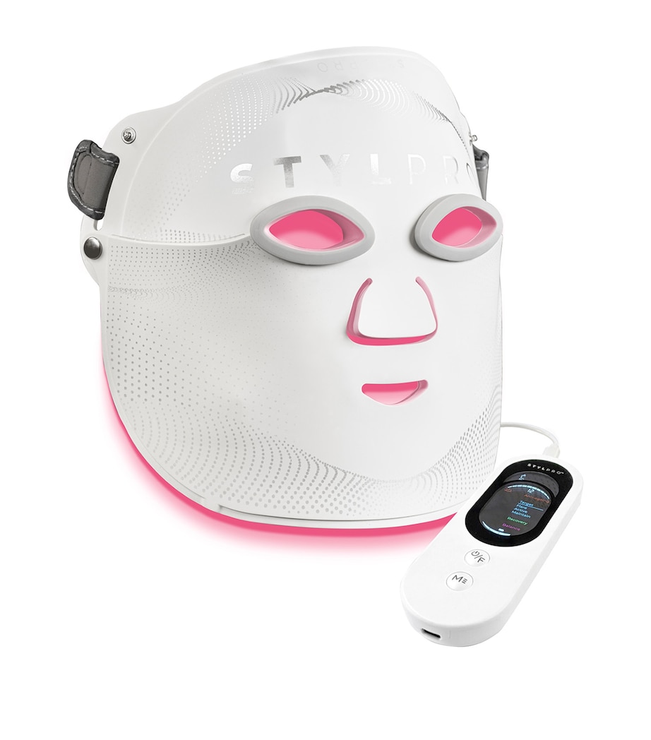 STYLPRO Wavelength Pro 5-in-1 LED Mask NO COLOUR Image 2