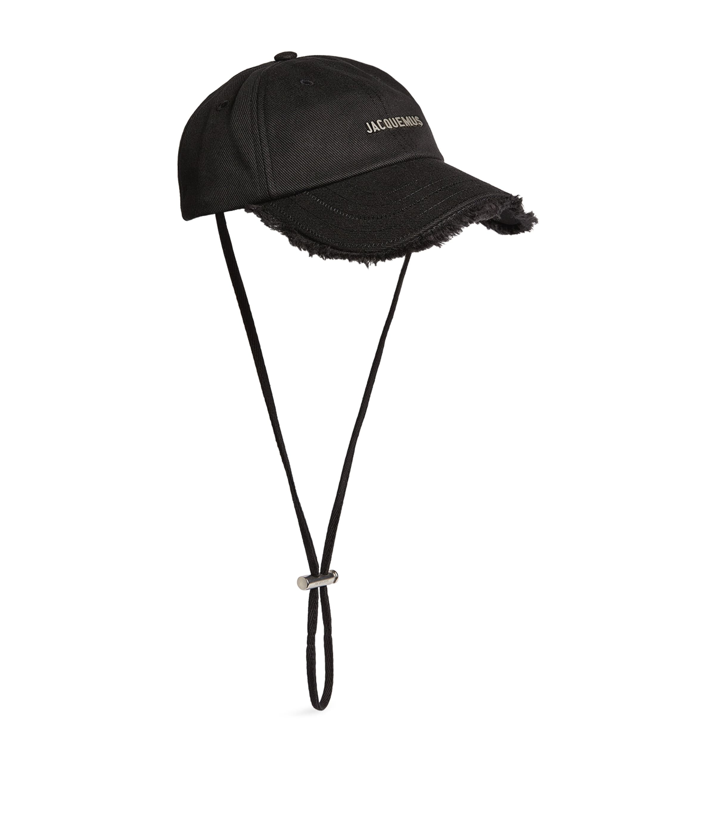 jacquemus キャップ Jacquemus Ovalie Patch Baseball Cap | Saks Fifth Avenue