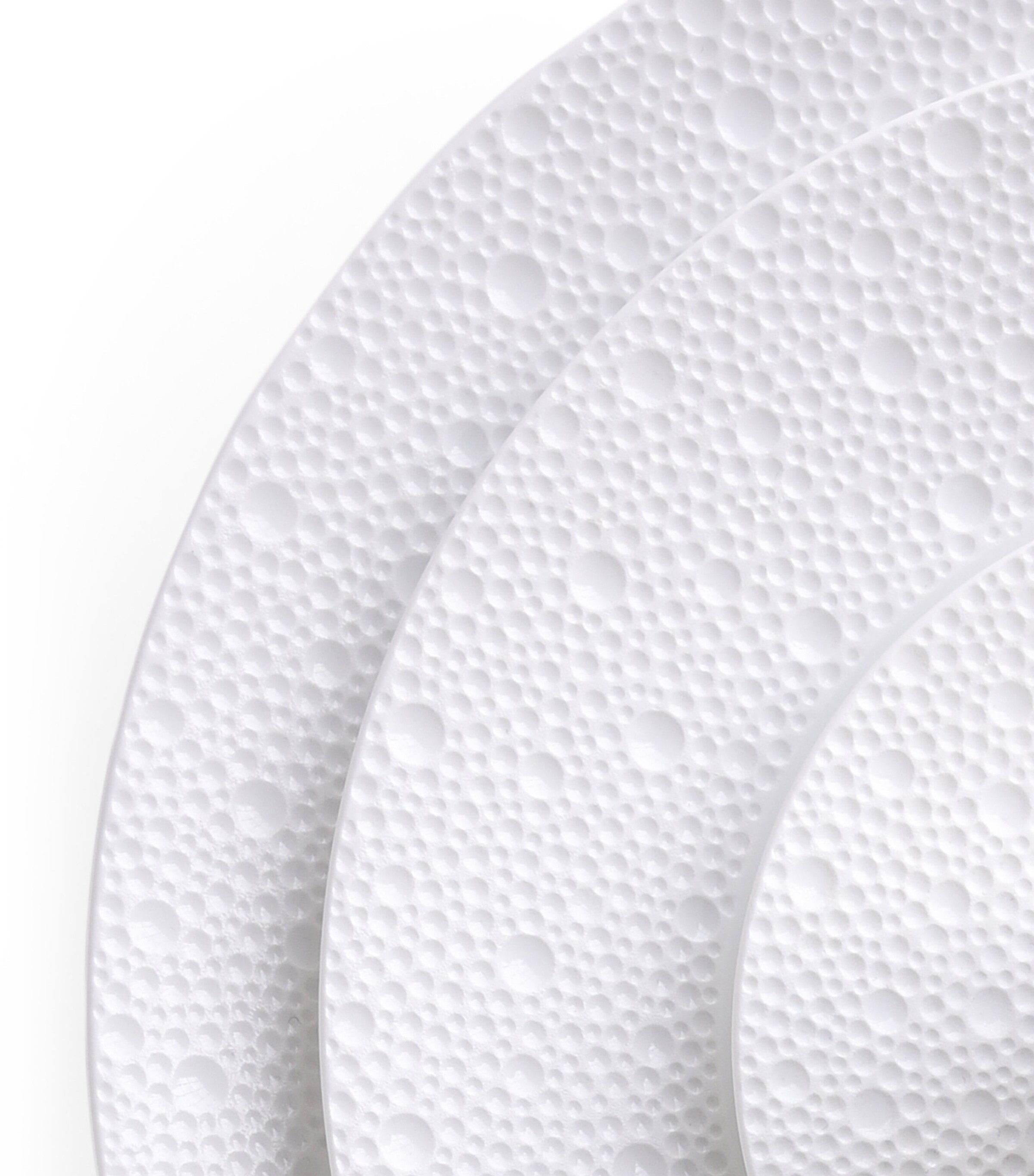 Bernardaud Ecume Bread and Butter Plate (16cm) | Harrods US