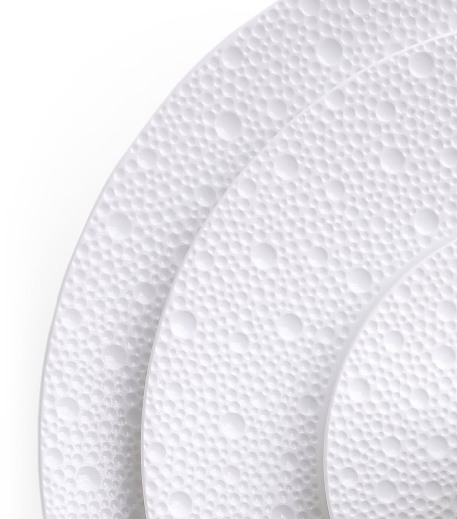 Ecume Bread and Butter Plate (16cm) BLANC Image 2