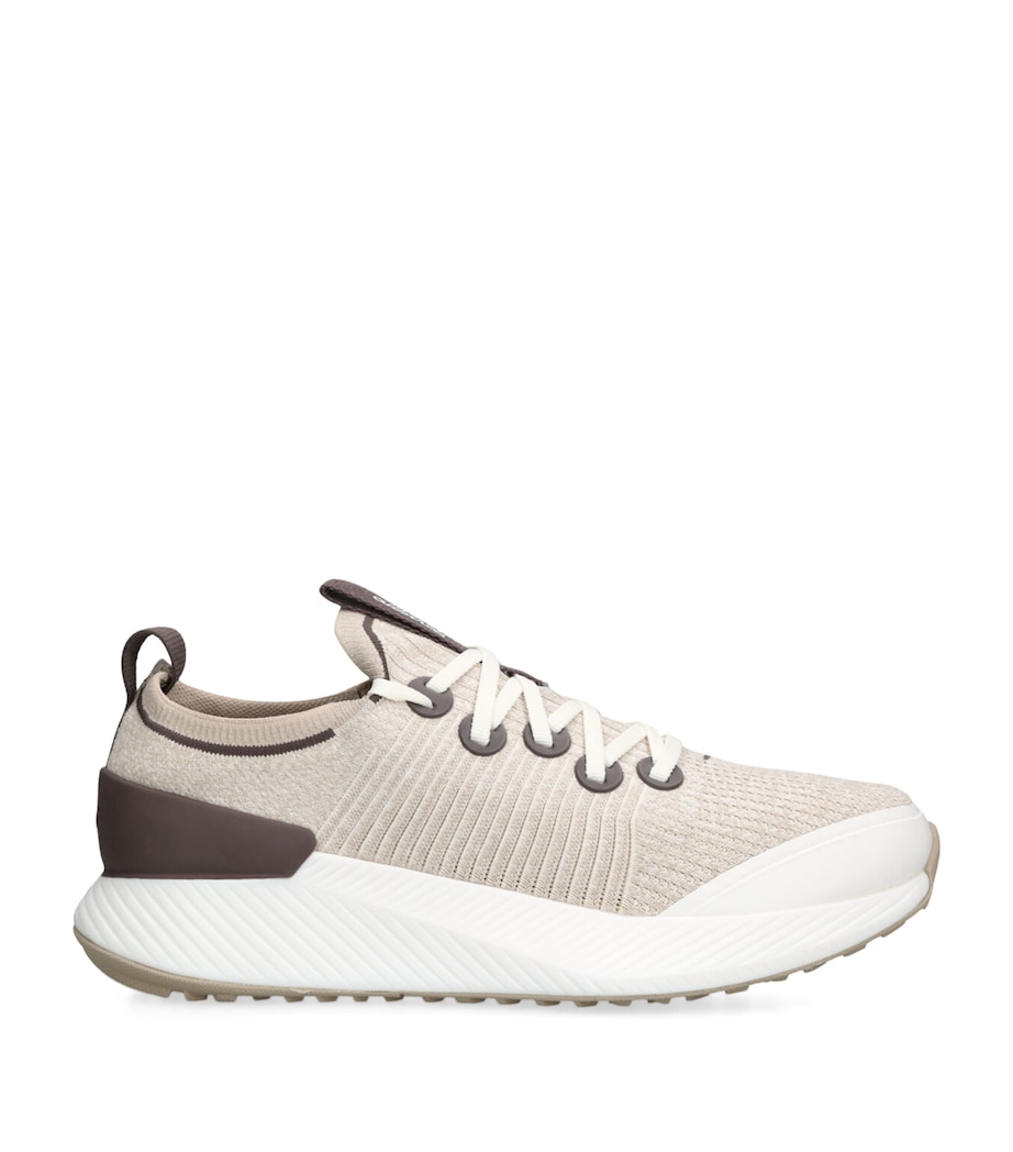 Allbirds Tree Glider Low-Top Sneakers Bone/comb Image 1