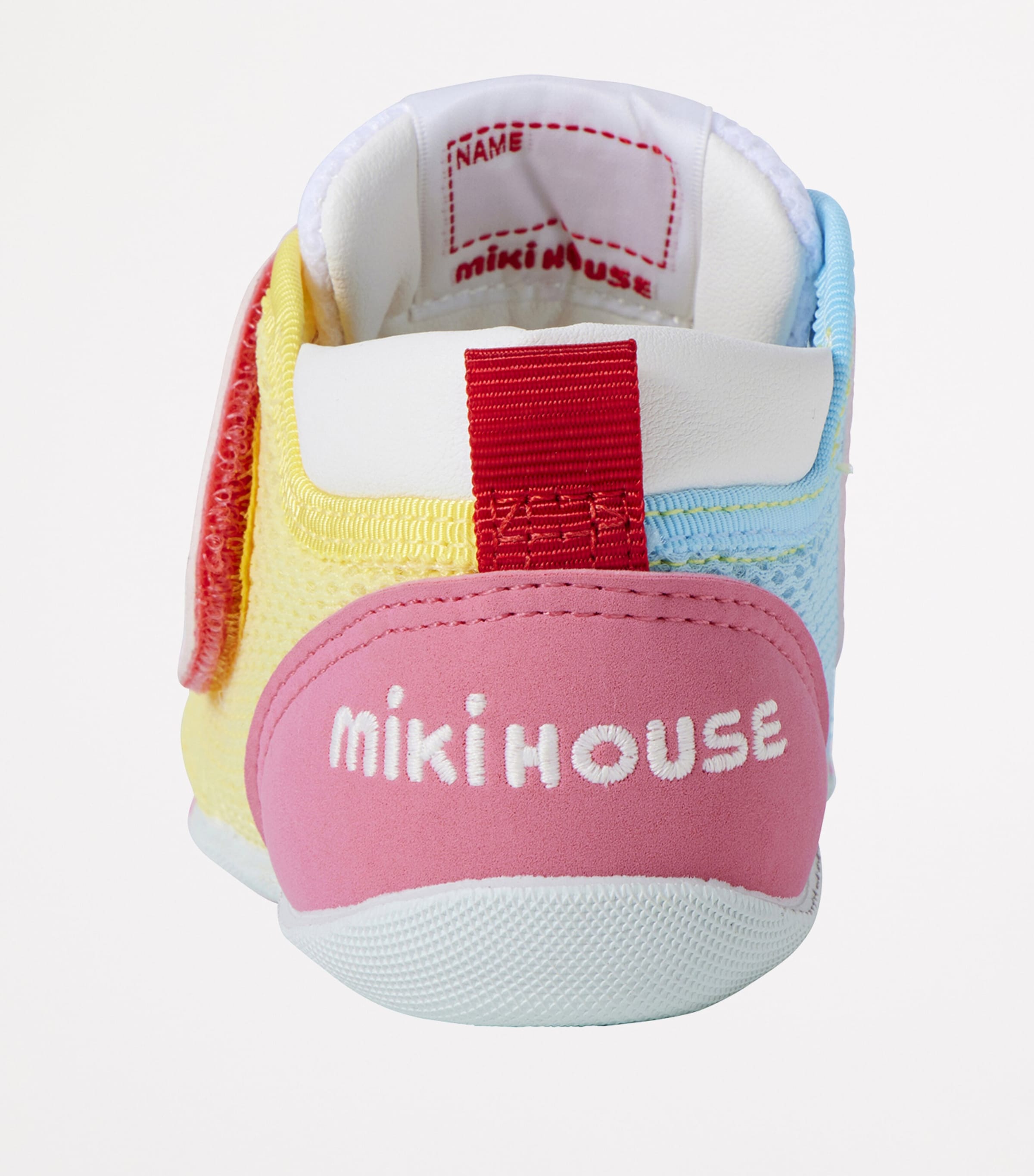 Mesh Double Russell First Shoes 8 Image 6