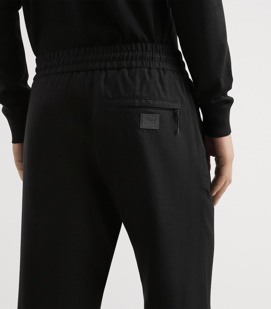 Cotton Sweatpants S8031-FANTASY Image 5