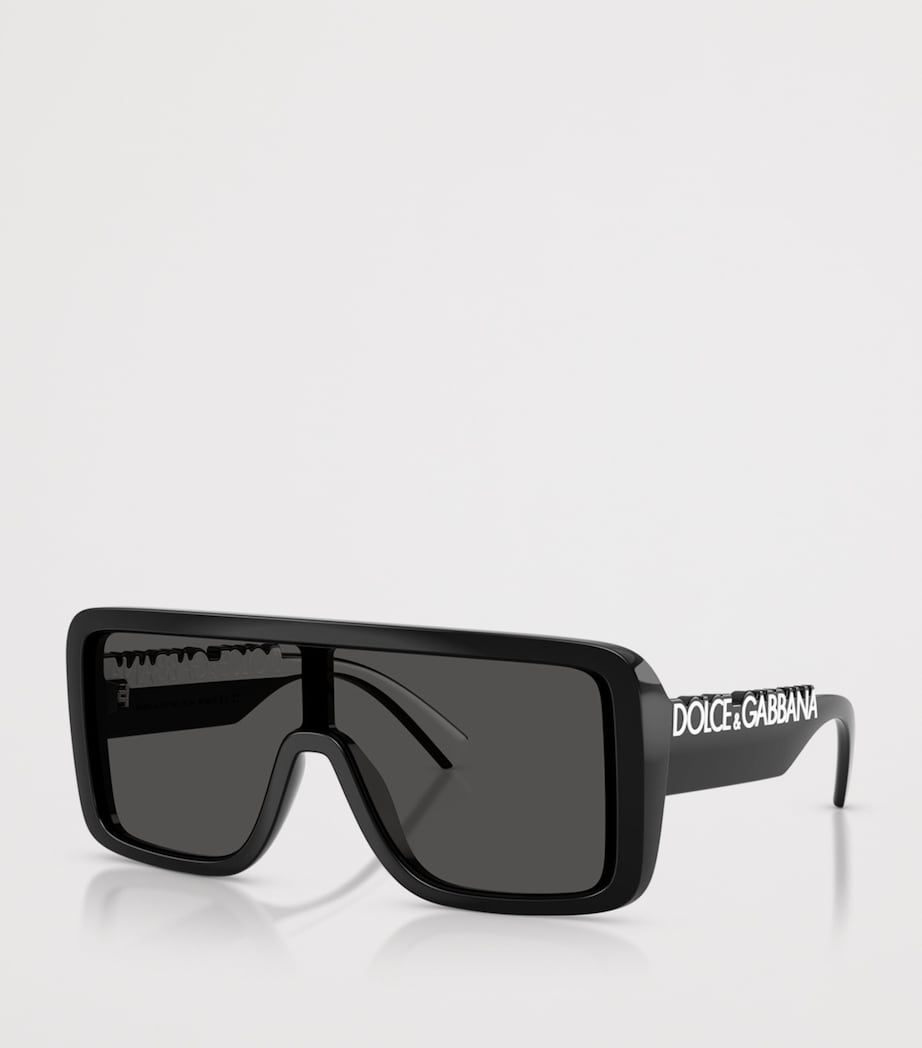 Dolce&Gabbana Injected DG6204 Sunglasses Image 2