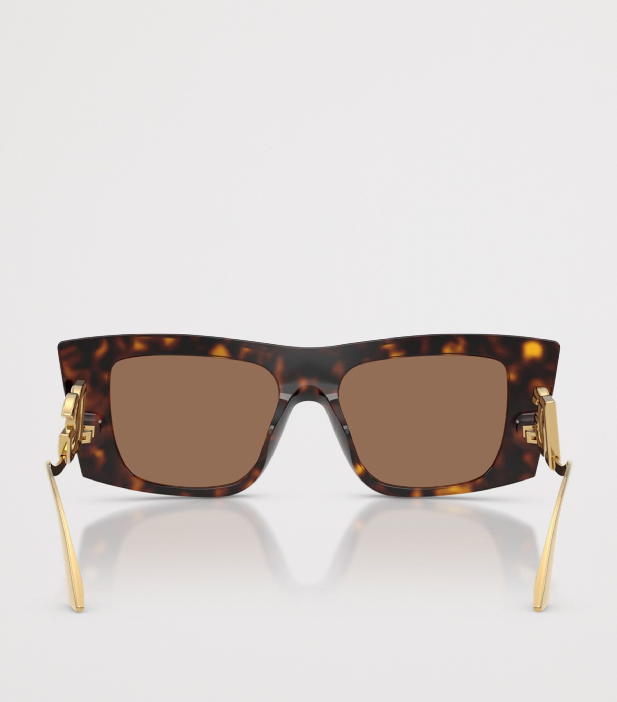 Dolce&Gabbana DG4510 Cat Eye Sunglasses Generic Image 4