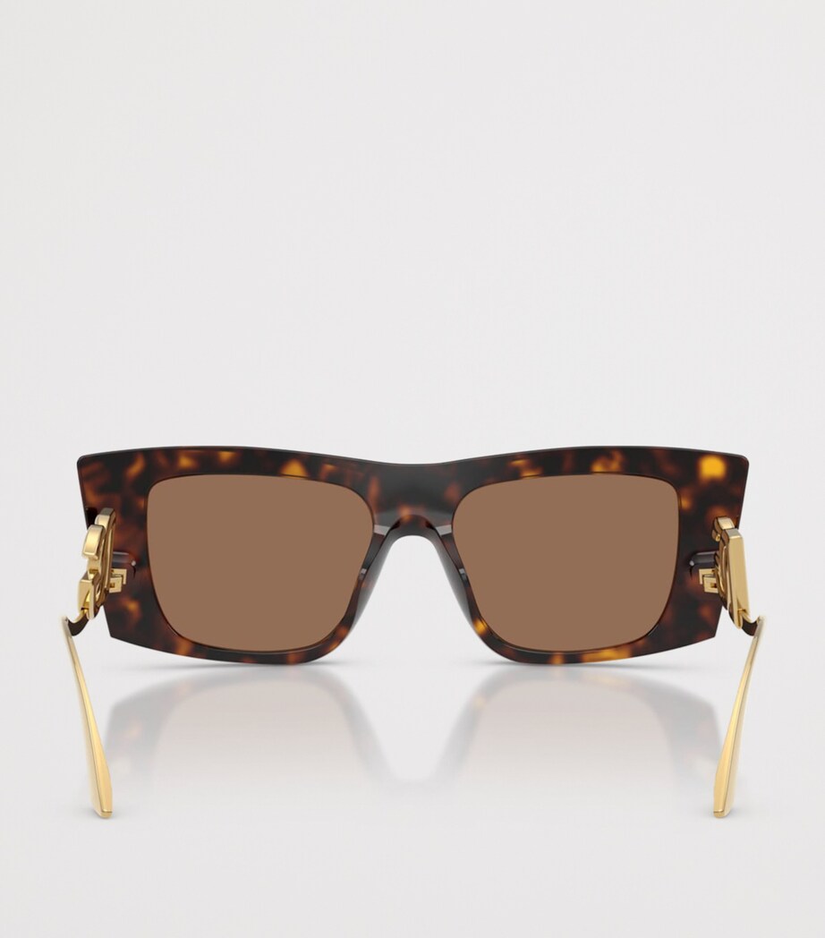 Dolce&Gabbana DG4510 Cat Eye Sunglasses Generic Image 4