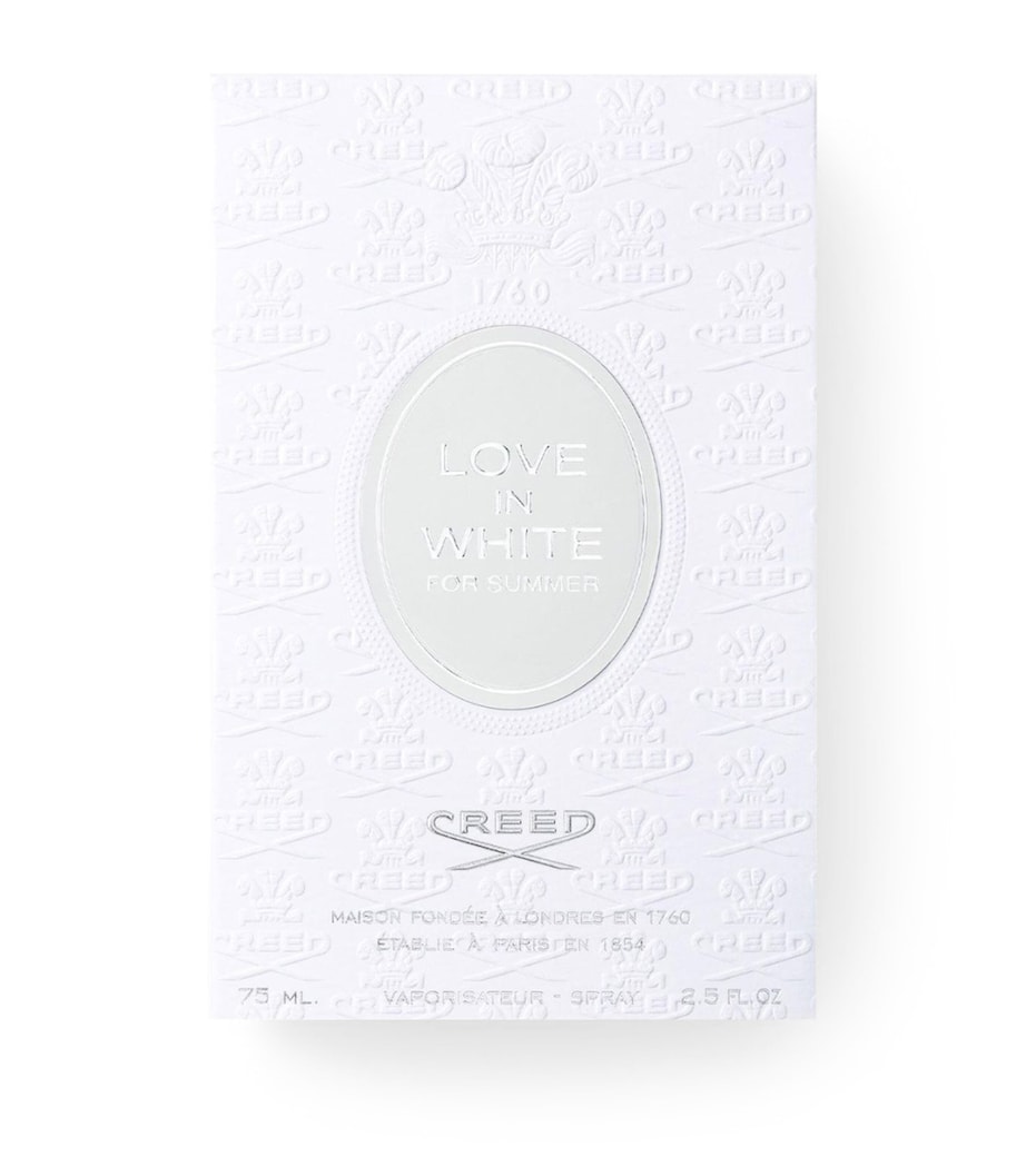 Love In White For Summer Eau de Parfum (75ml) NO COLOUR Image 3
