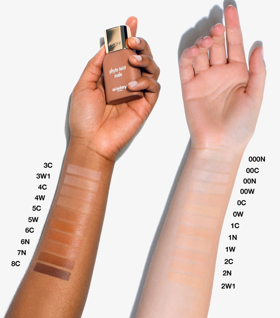 Sisley Phyto-Teint Nude Foundation Soft Beige Image 3