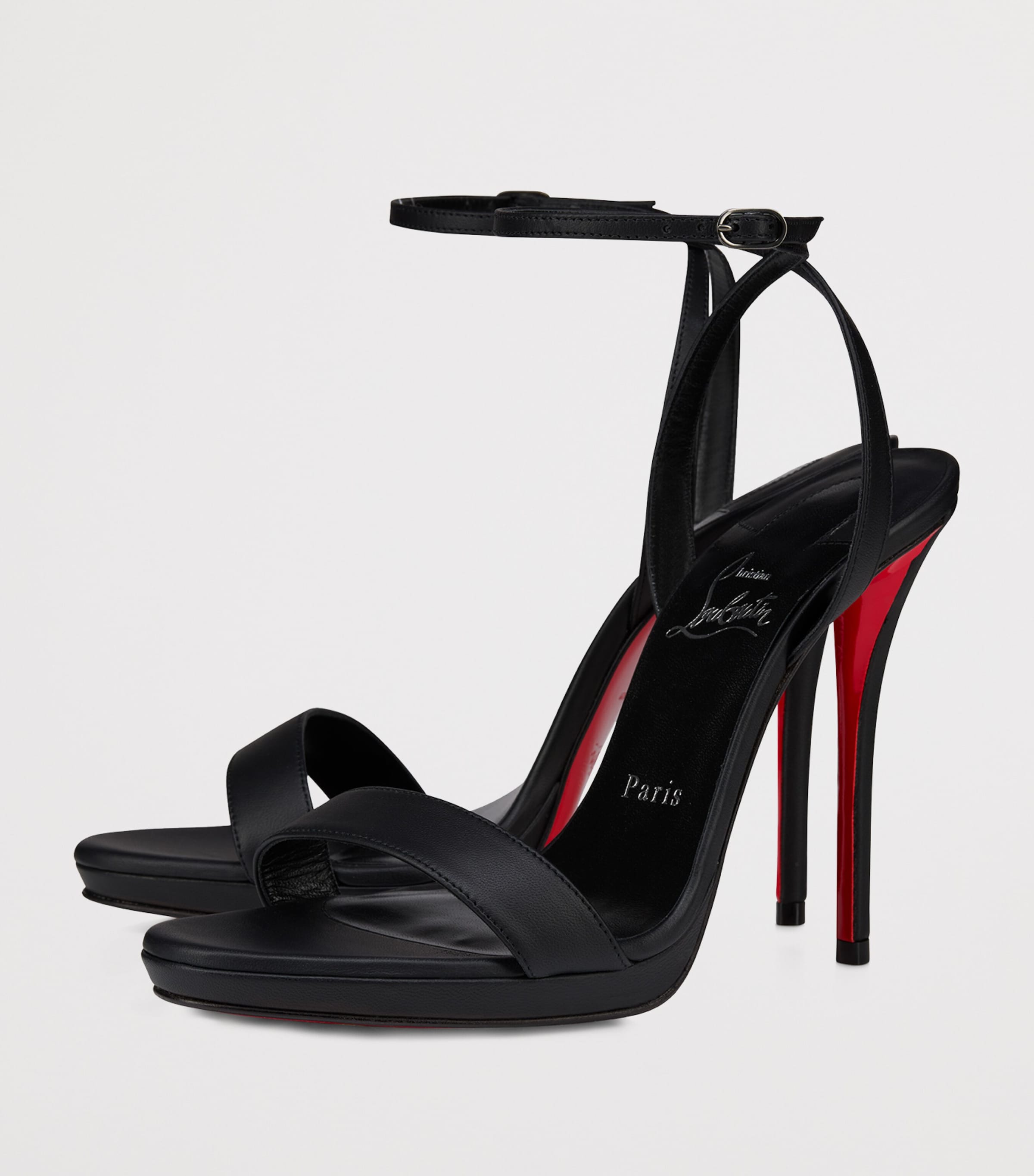 Miss Z Queen Heeled Sandals 120 B439 Image 3