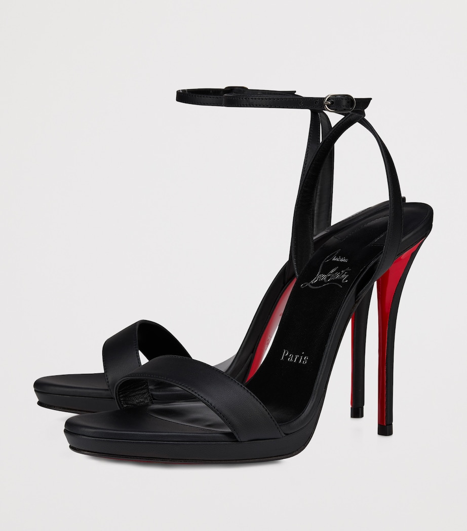 Miss Z Queen Heeled Sandals 120 B439 Image 3