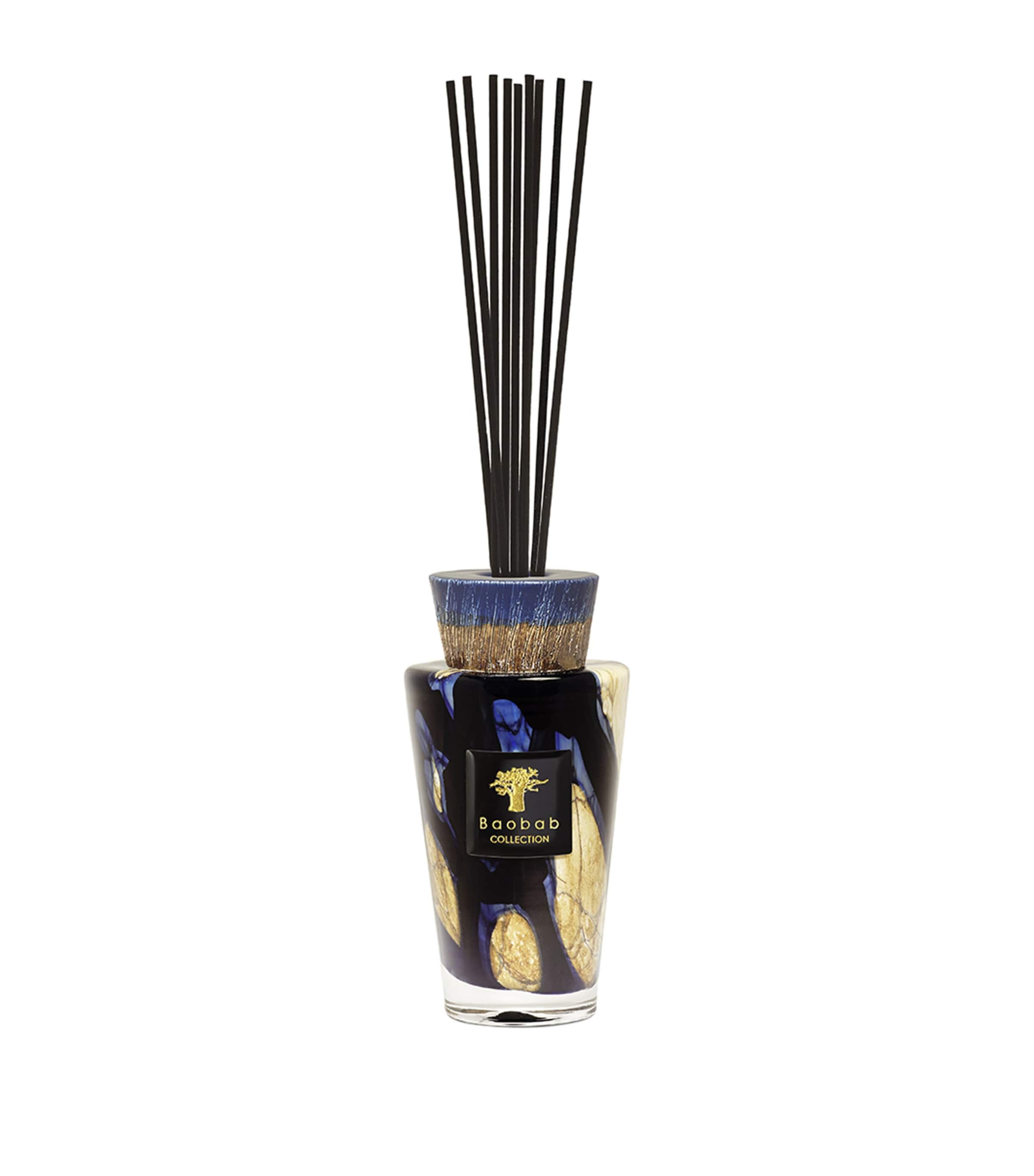 Baobab Collection Baobab Stones Totum Diffuser In Black