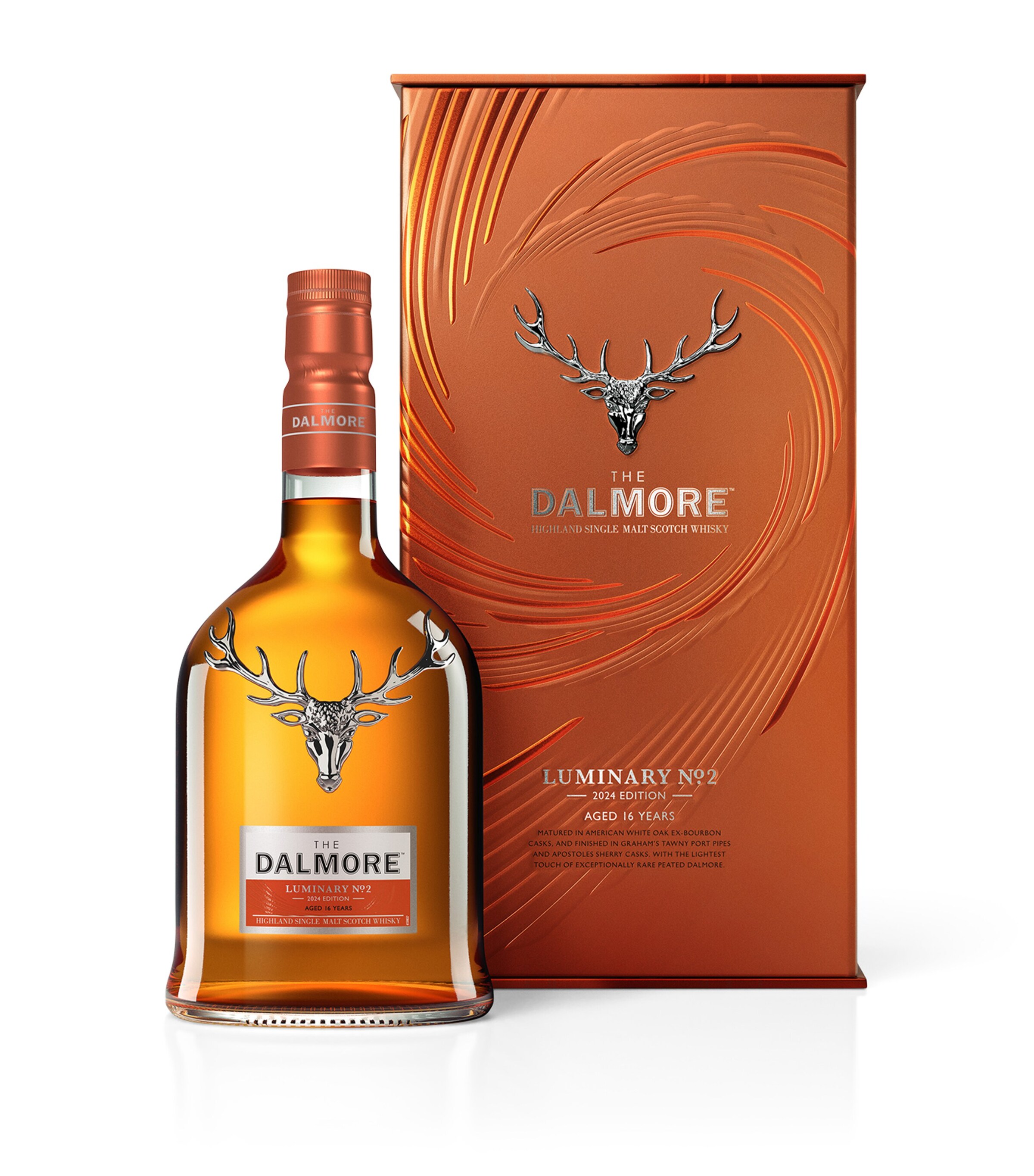 The Dalmore Luminary No. 2 Whisky - 2024 Edition (70cl) NO COLOUR Image 10