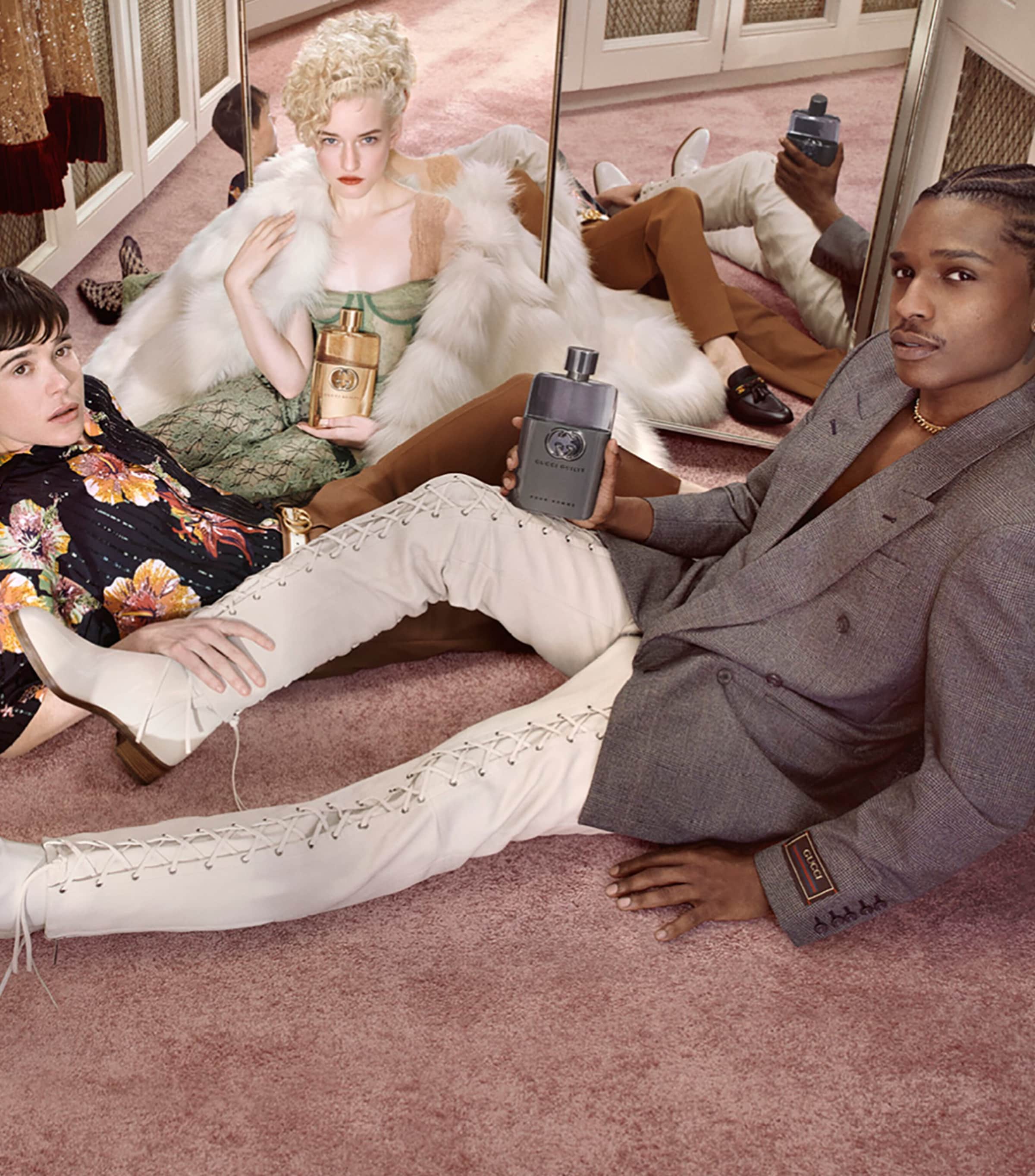 Gucci Guilty Deodorant Spray (150ml) NO COLOUR Image 5