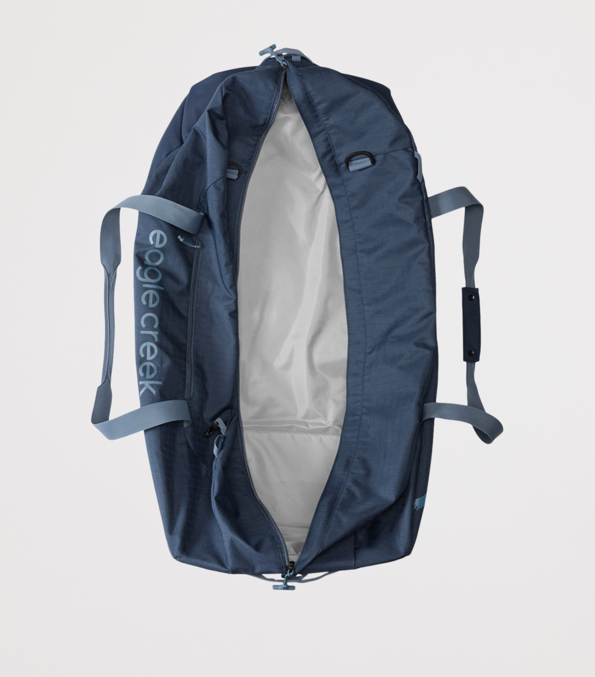 Eagle Creek Blue No Matter What Duffel Bag (90L) | Harrods US