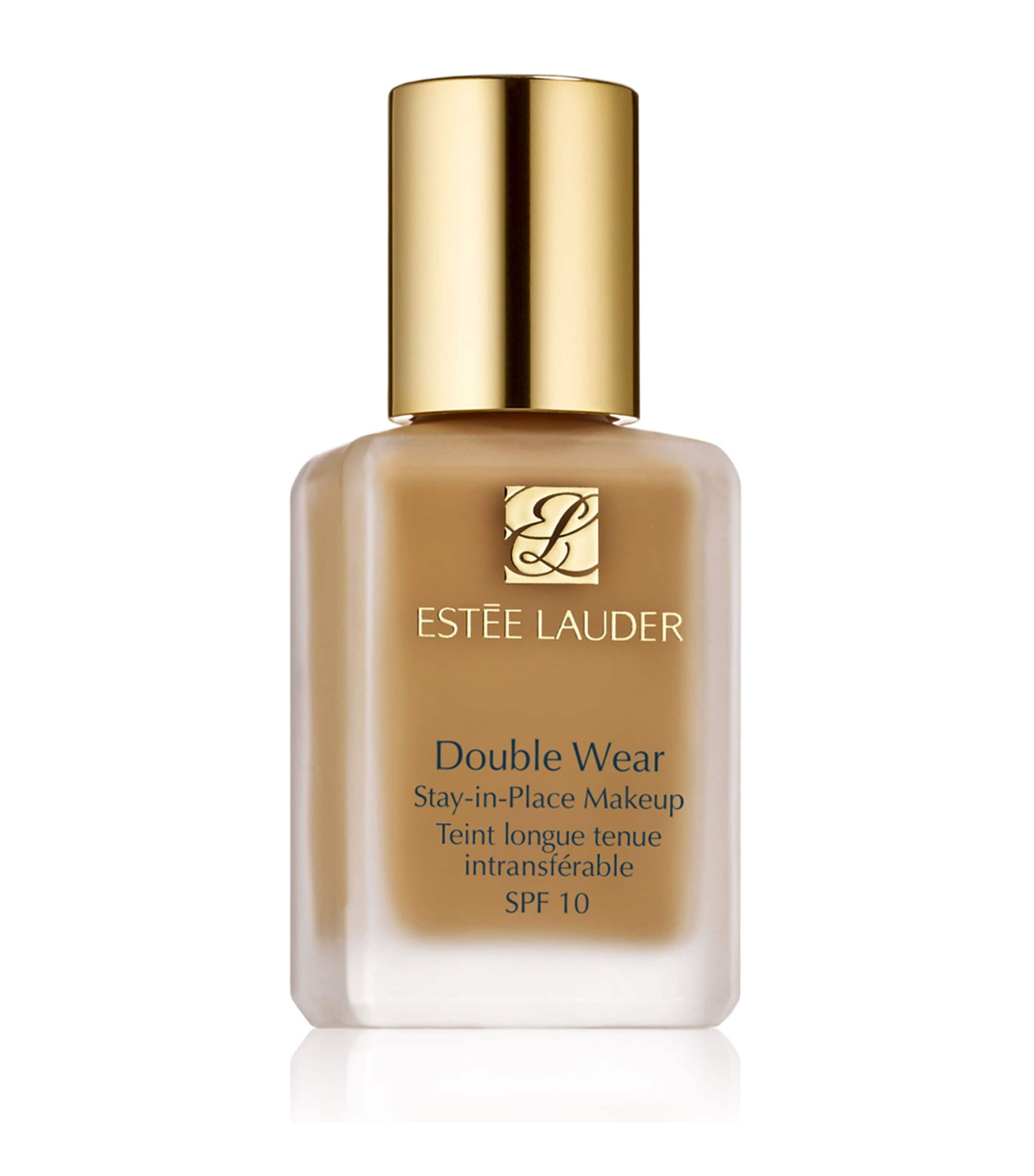 ESTÉE LAUDER DOUBLE WEAR STAY-IN-PLACE FOUNDATION SPF 10 