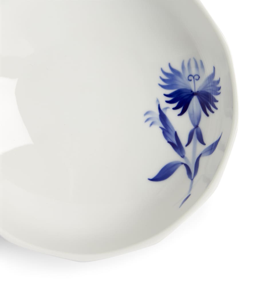 Blomst Fragrant Carnation Bowl (14cm) BLUE Image 4