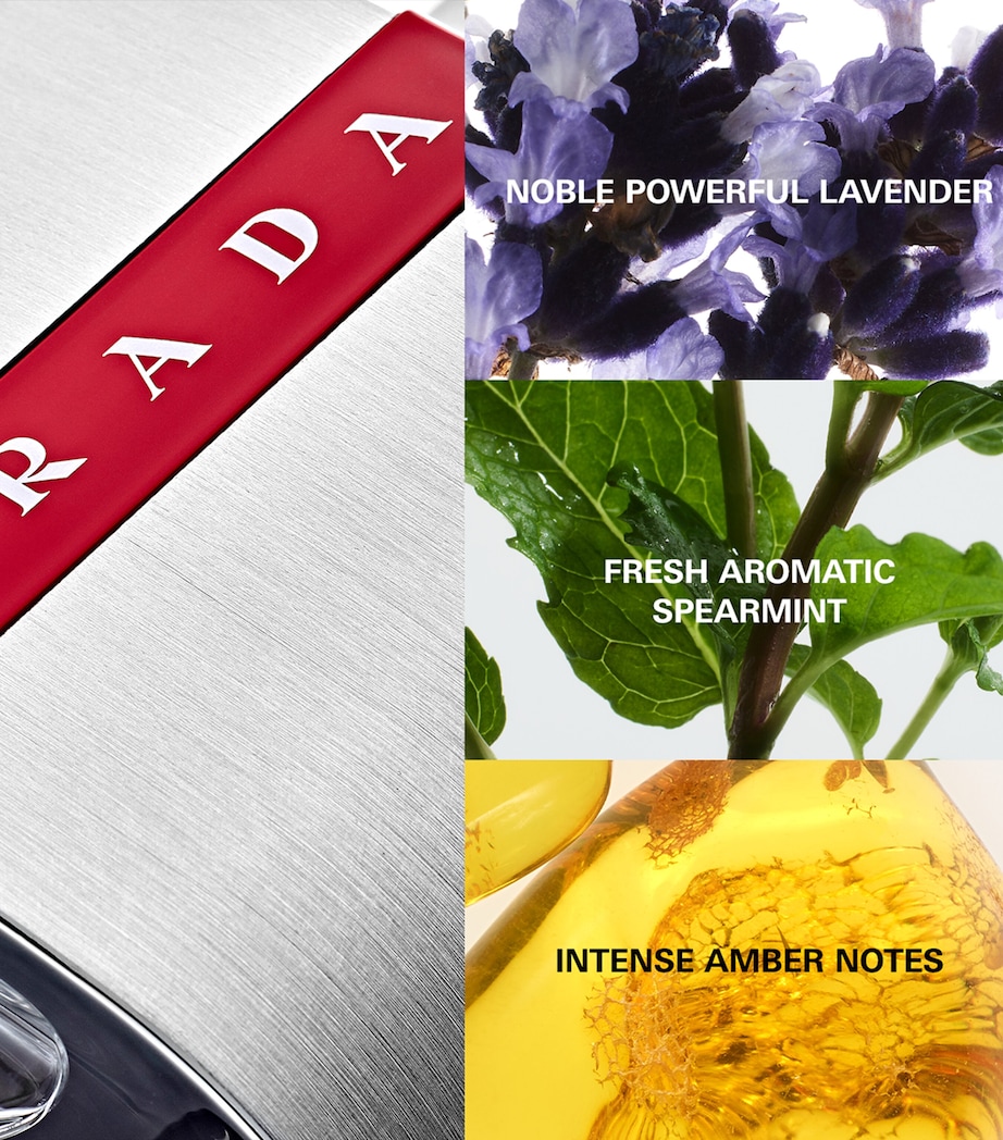 Luna Rossa Eau de Toilette (100ml) NO COLOUR Image 3