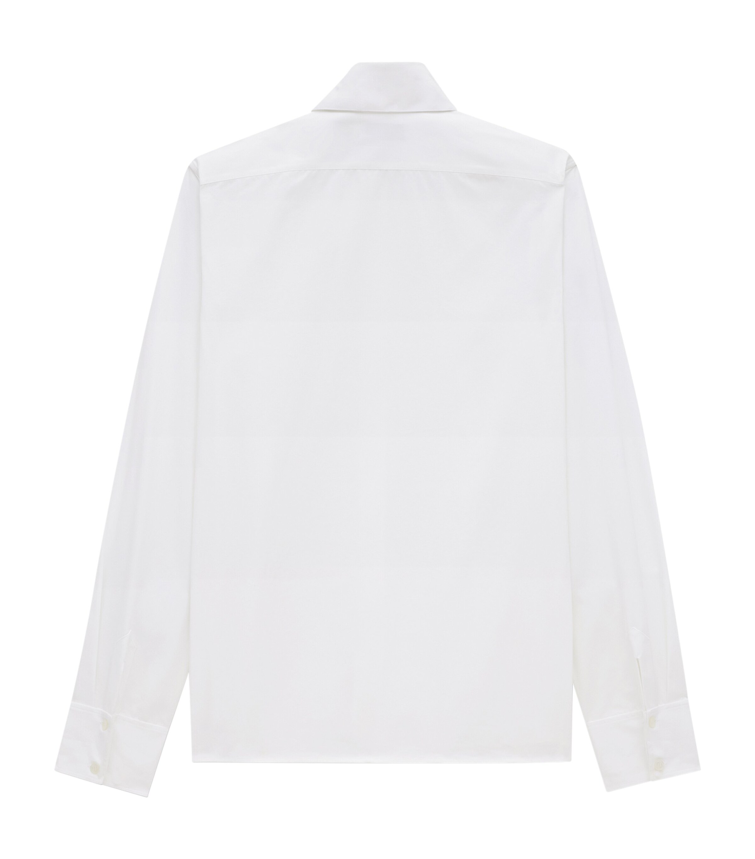 Saint Laurent Mens Cotton Shirt Image 2