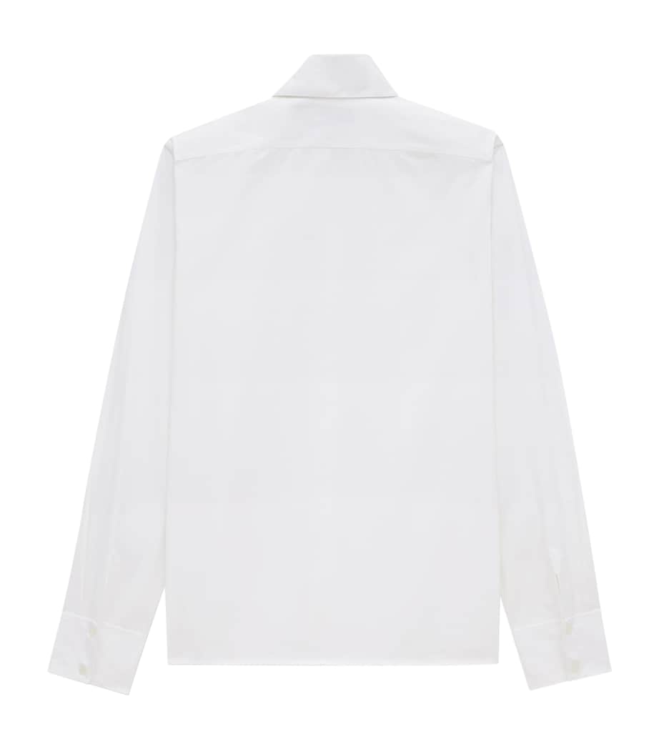 Saint Laurent Mens Cotton Shirt Image 2