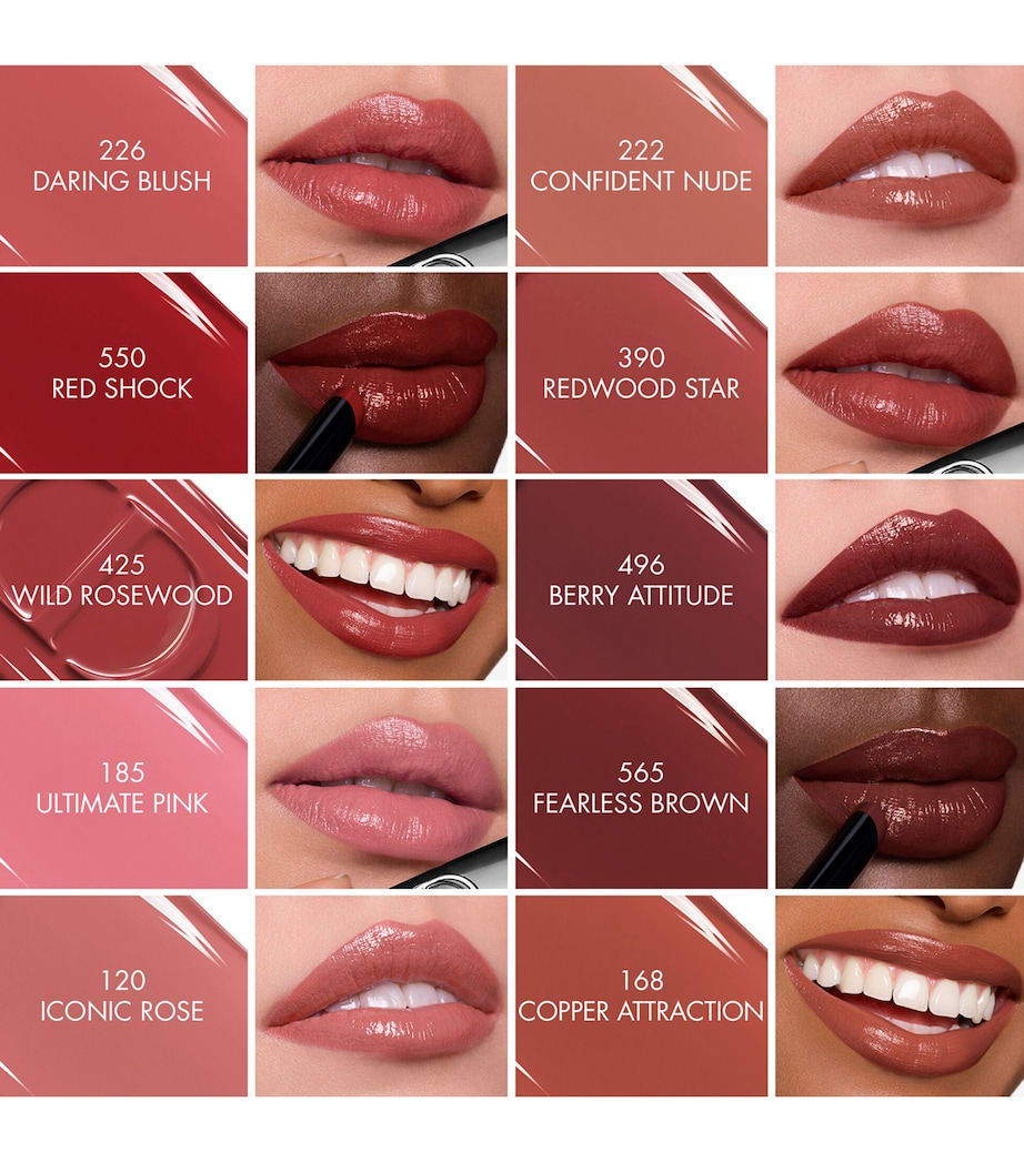 Rouge Dior On Stage Ultra Longwear Lipstick - Shine Finish 550 Image 4