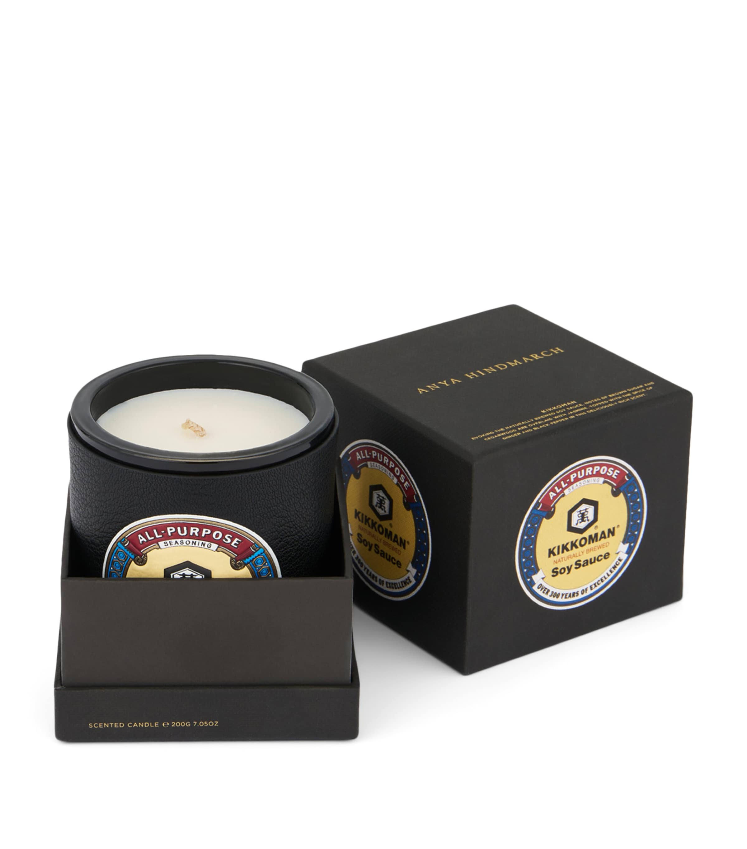 Kikkoman Candle NATURAL Image 4