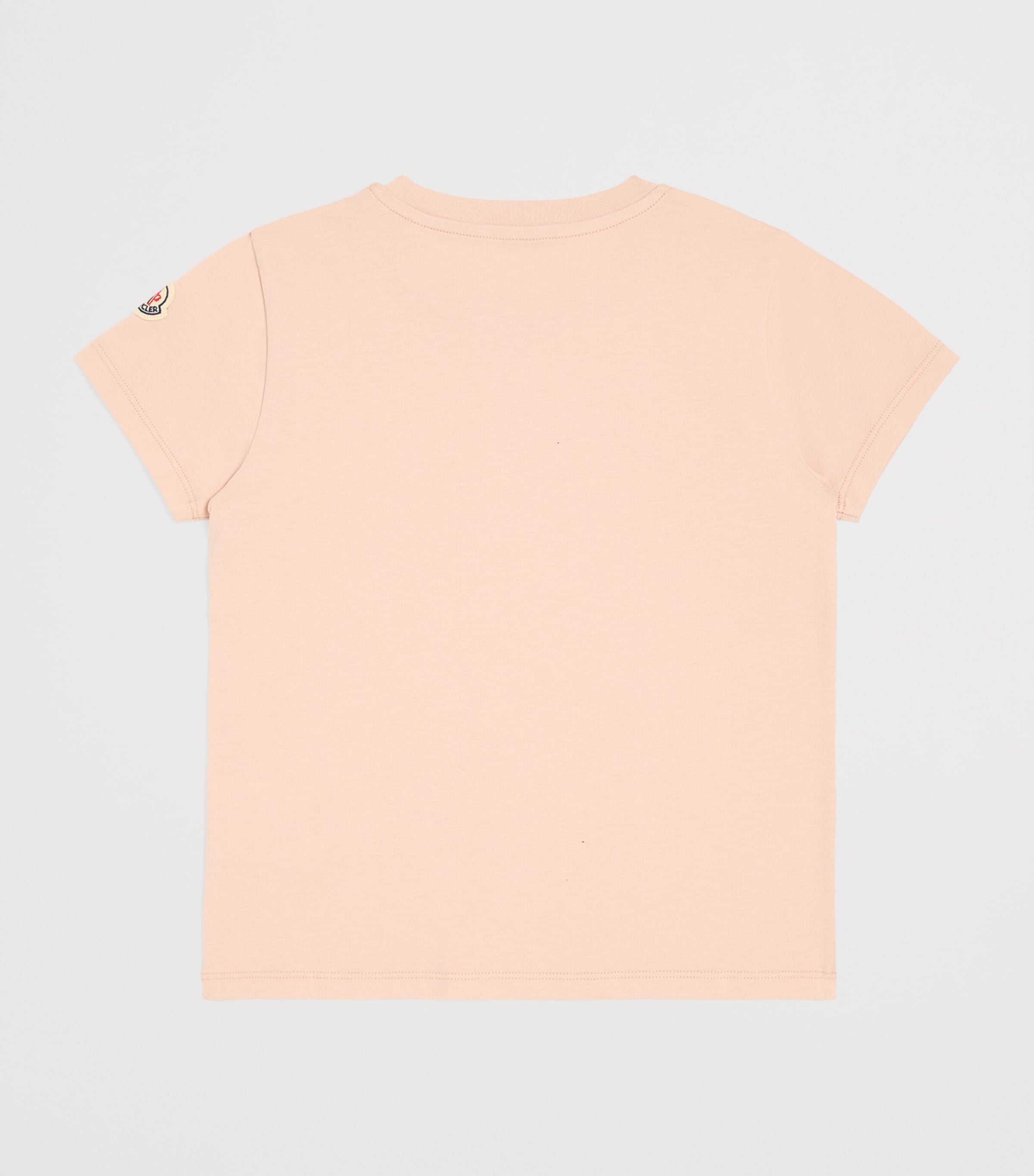 Cotton Logo T-Shirt (8-10 Years) 514 Image 2