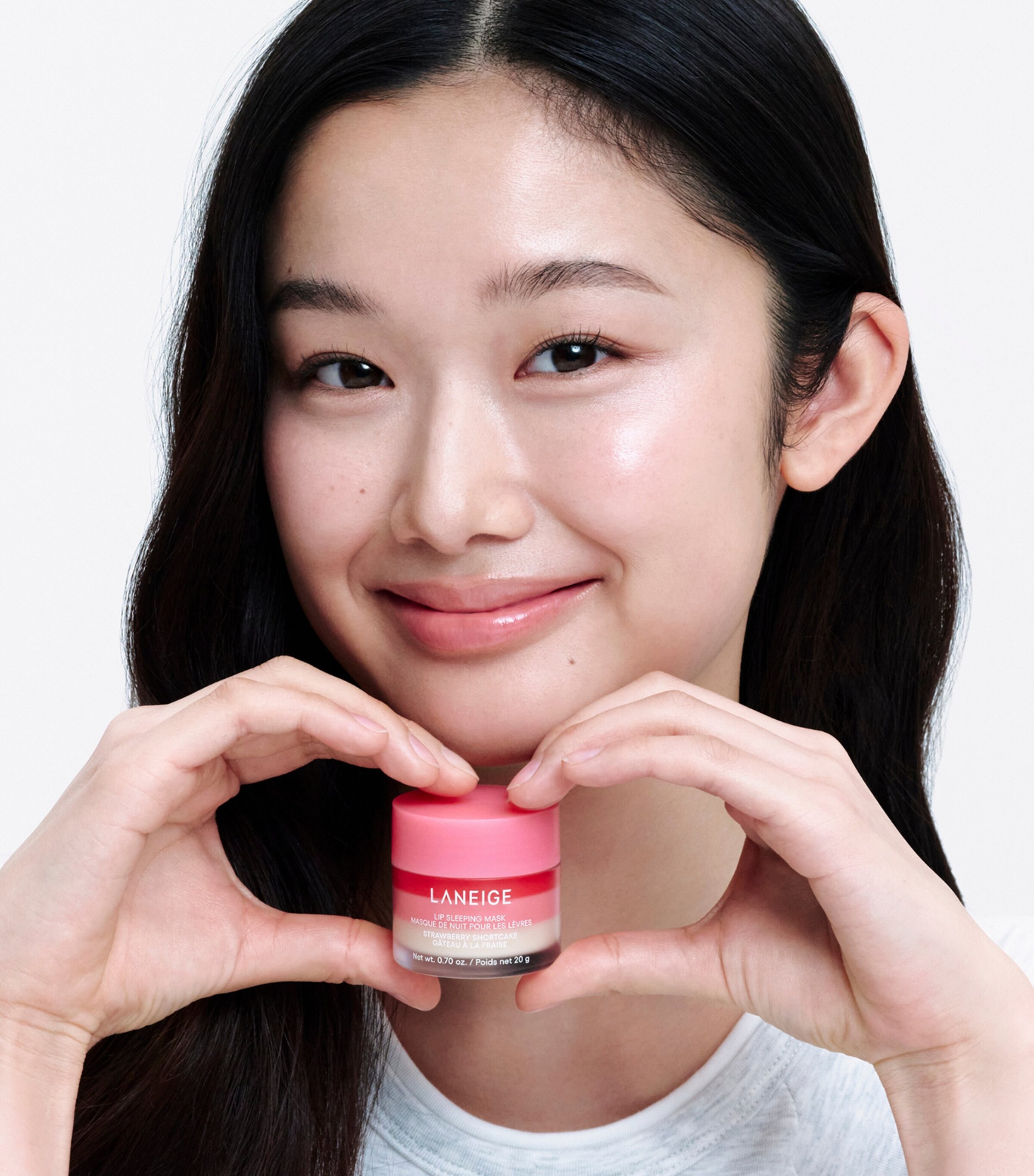 Laneige Lip Sleeping Mask (20g) Straw Sc Image 8