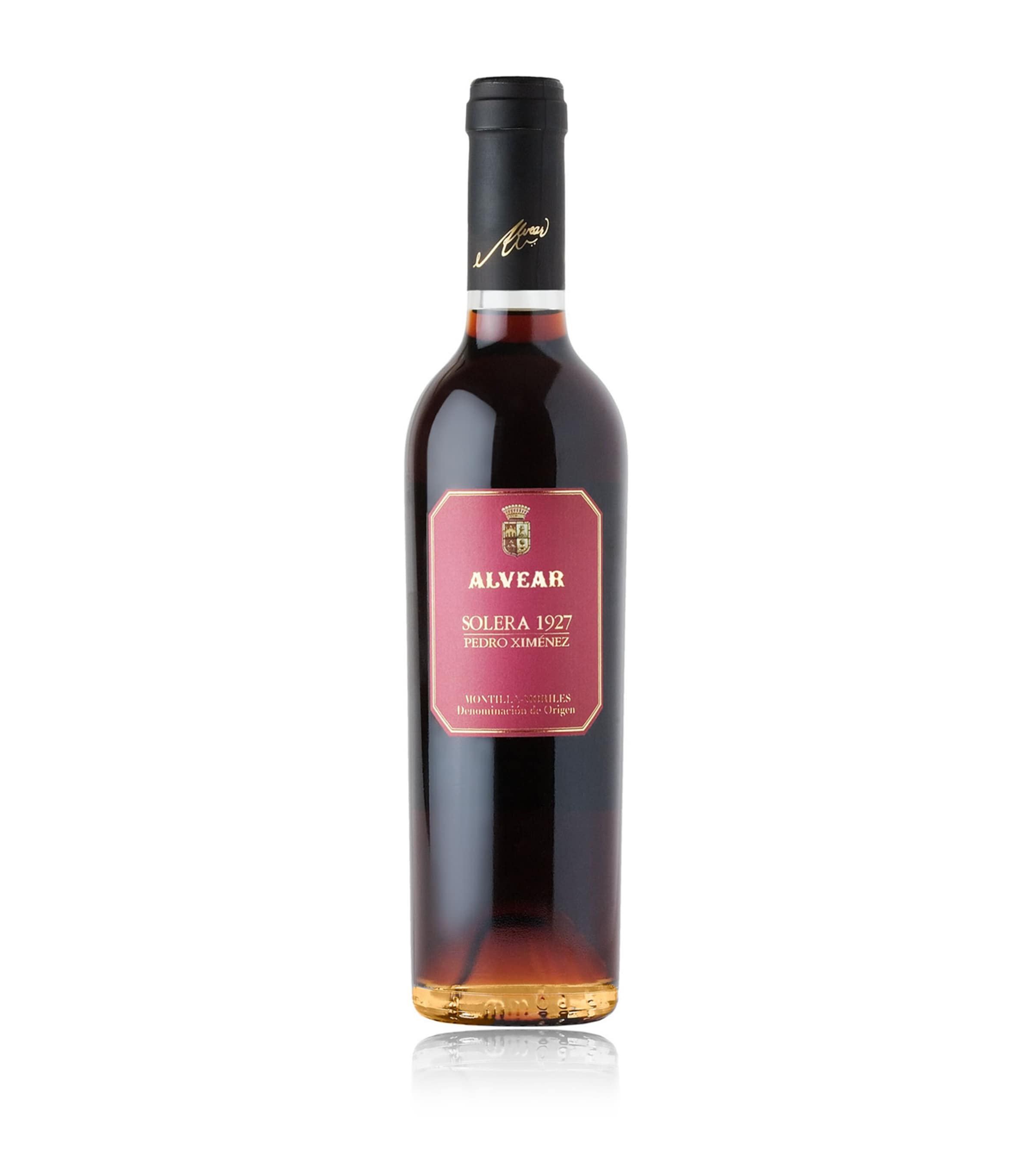 Alvear Alvear PX 1927 Solera (37.5cl) - Montilla Morilles, Spain Image 1