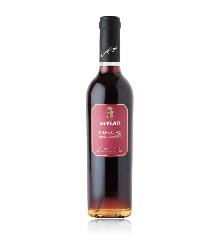 Alvear Alvear PX 1927 Solera (37.5cl) - Montilla Morilles, Spain Image 1
