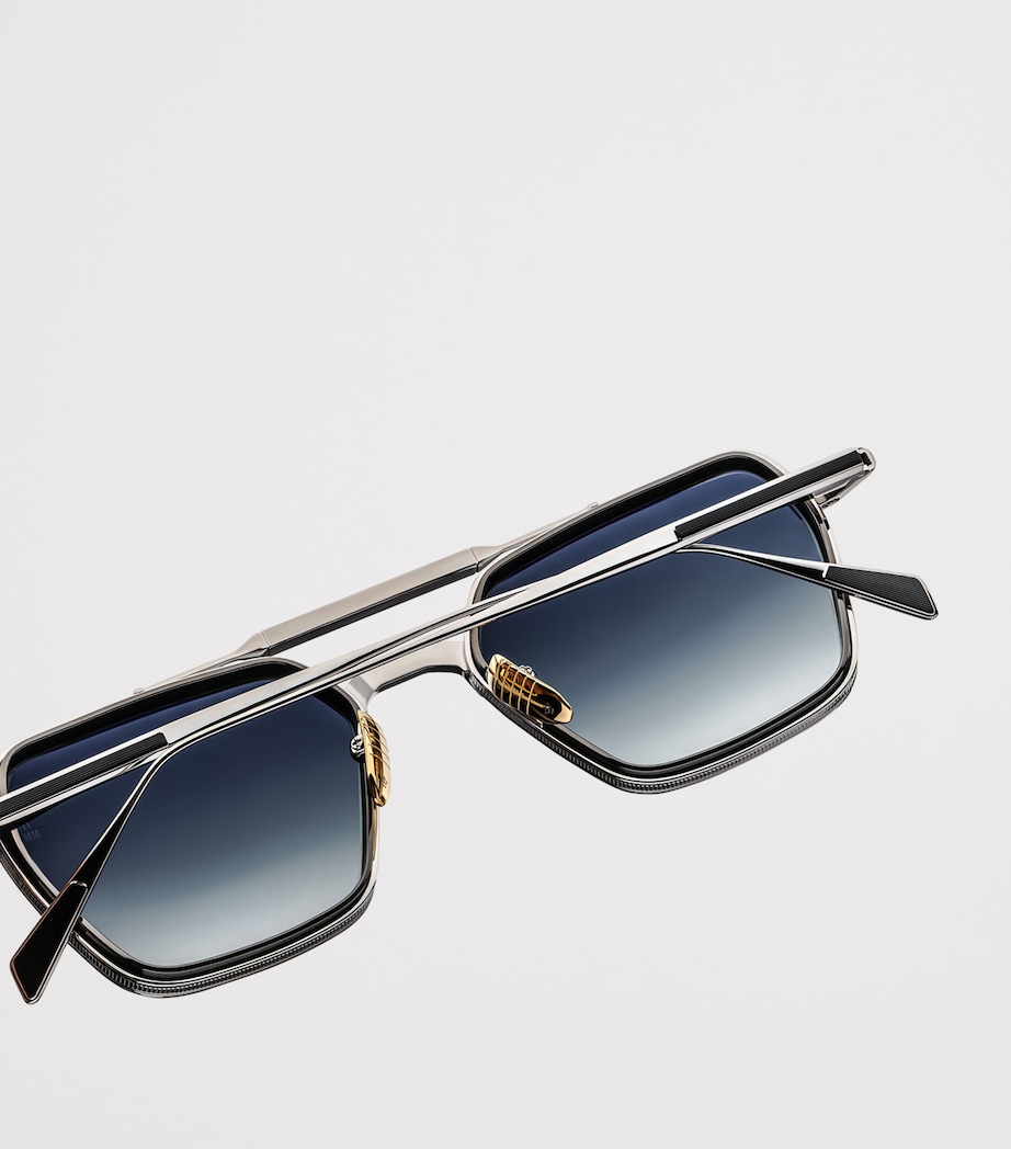 Titanium Commodore Sunglasses P3-PACIFIC Image 4
