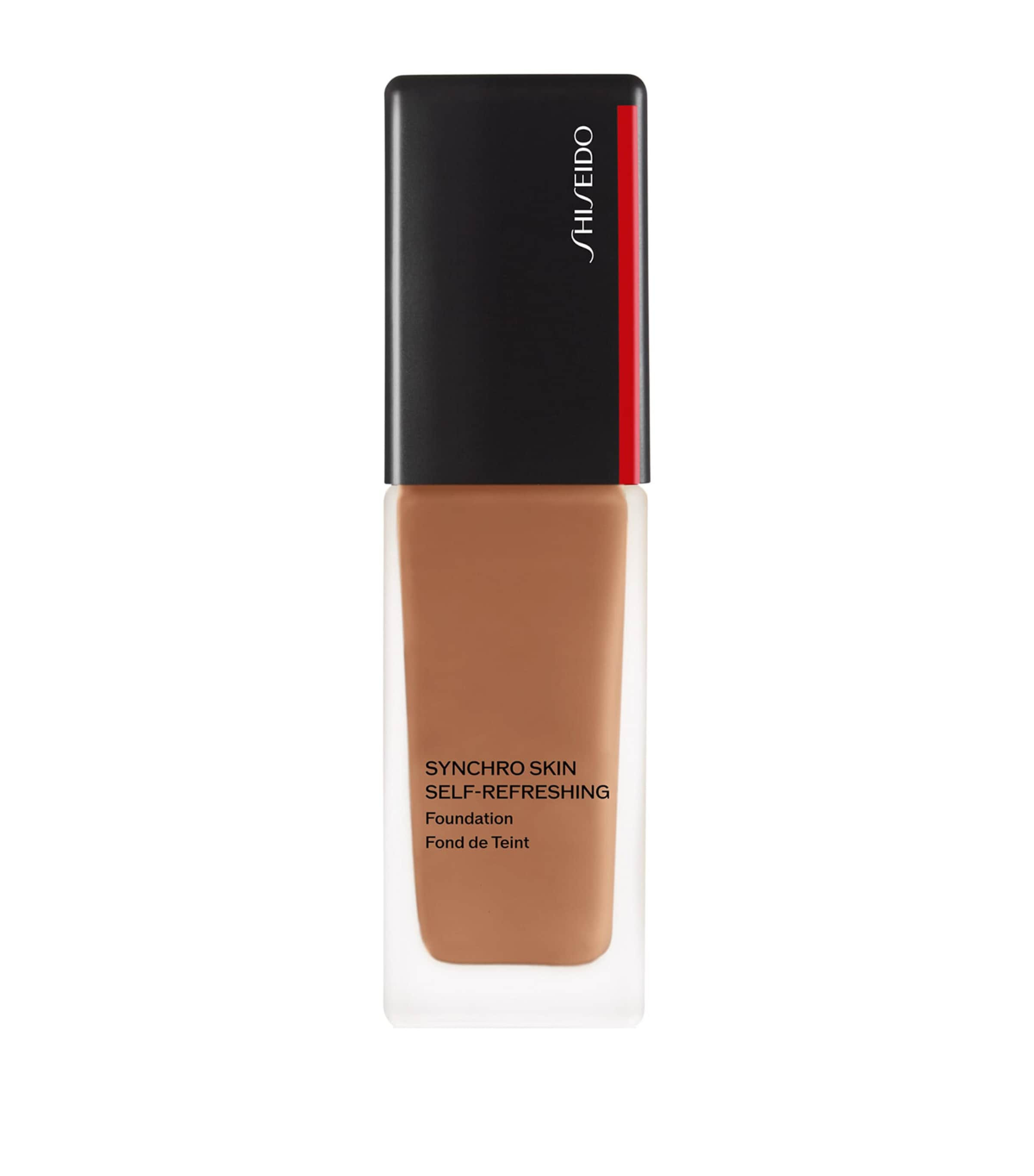 Shiseido Synchro Skin Self-refreshing Foundation In White