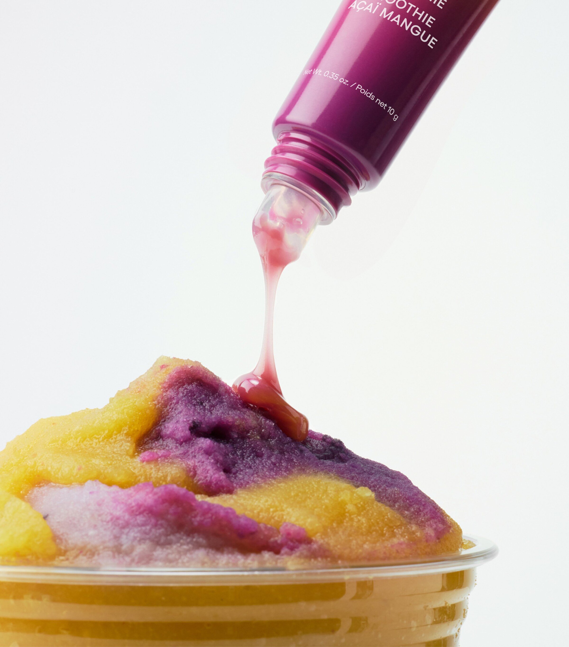 Laneige Lip Glowy Balm Acai Mango Image 6
