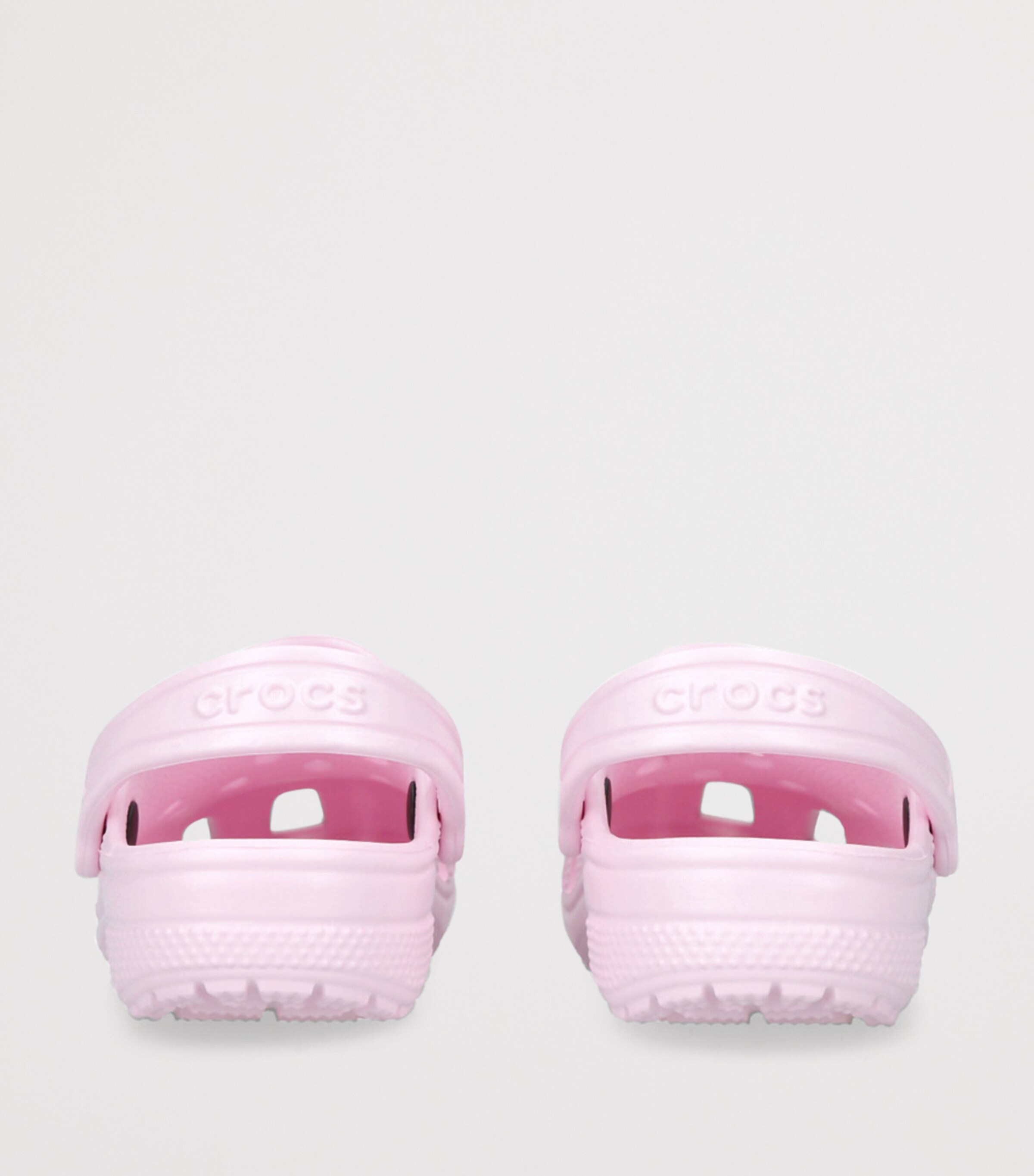 Classic Clogs PALE PINK Image 2