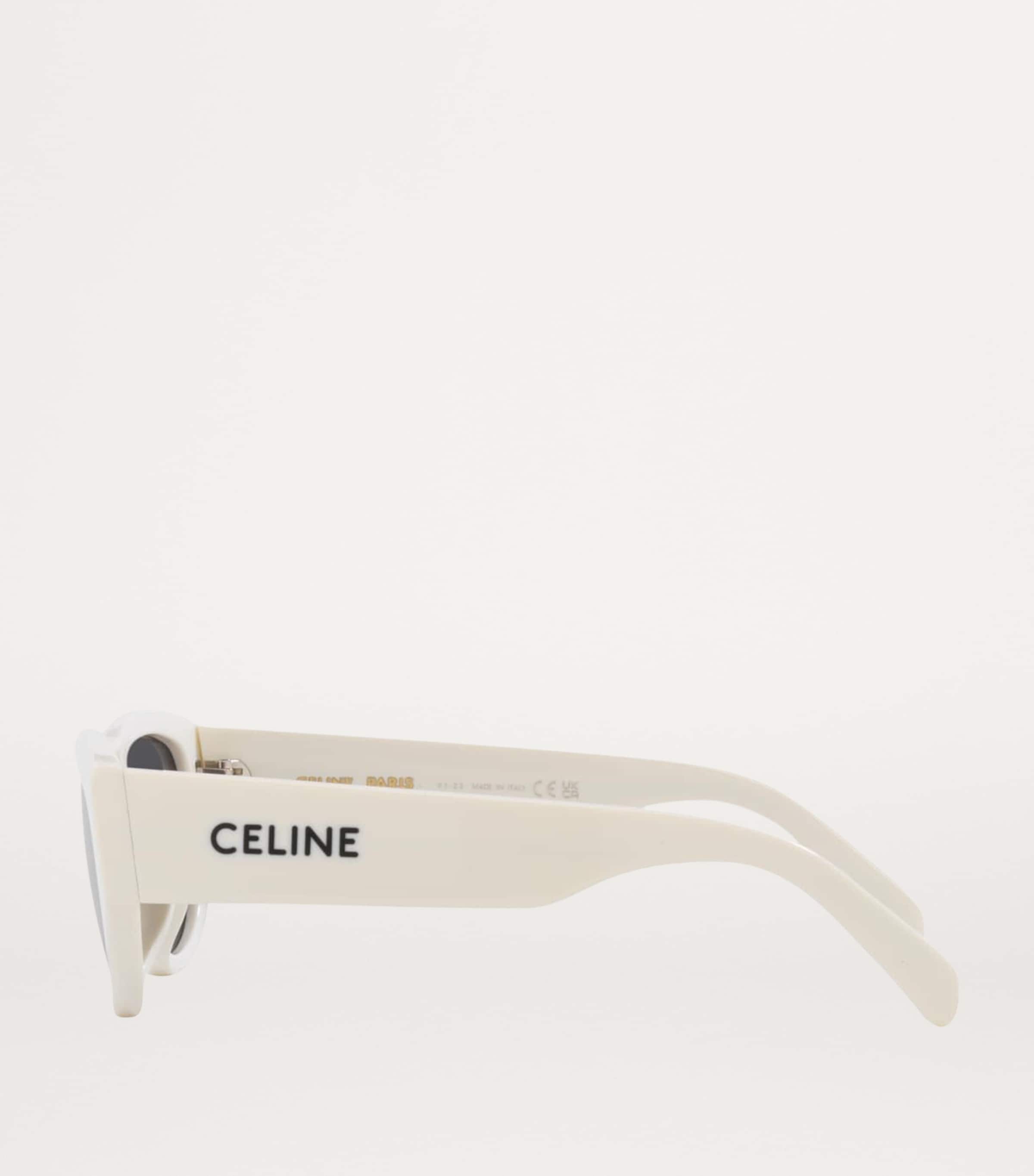 Celine Acetate Monochroms Sunglasses Image 3