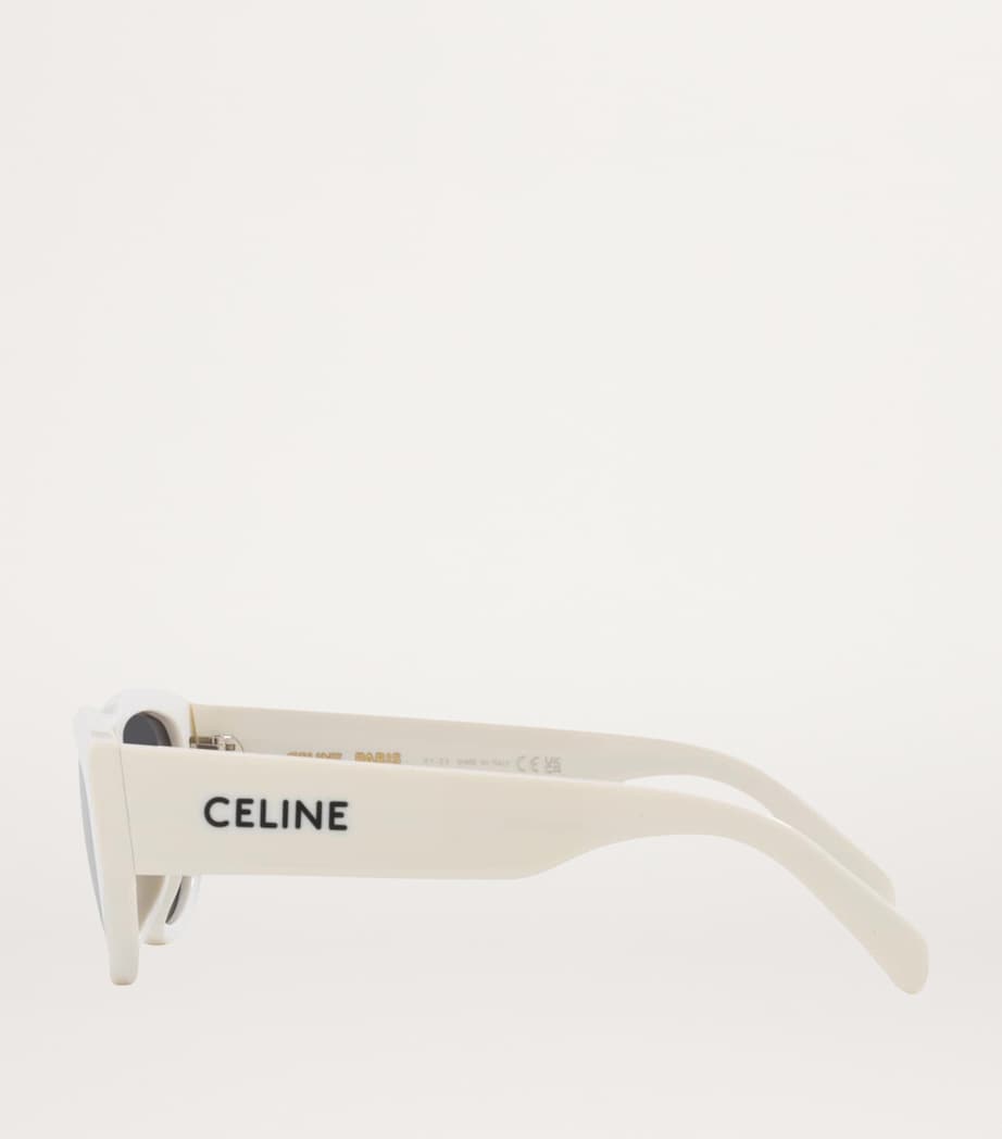 Celine Acetate Monochroms Sunglasses Image 3