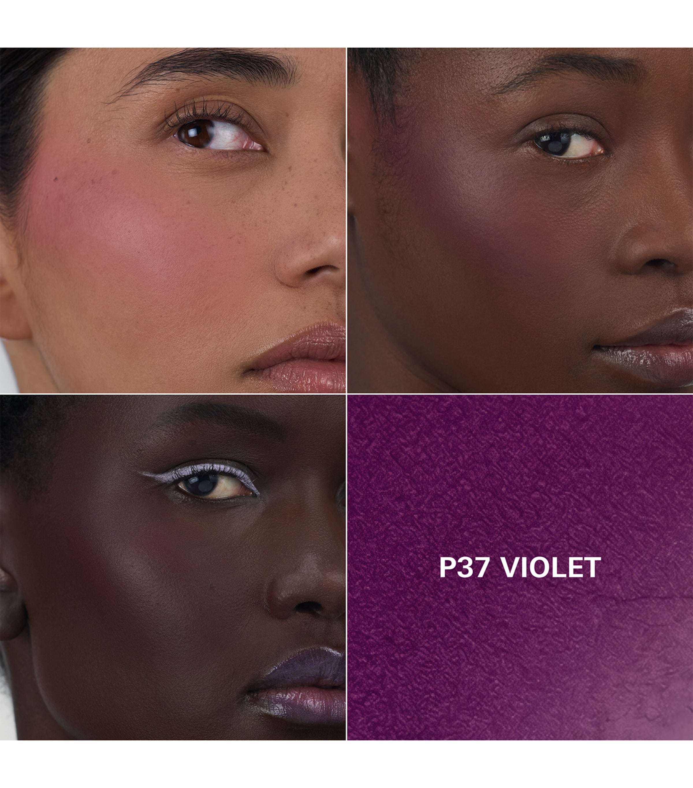 Prada Beauty Touch Cream-to-Powder Blush (3.5g) Wisteria Image 2