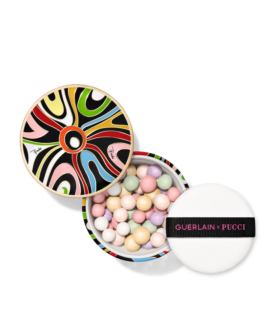 Guerlain x Pucci Marmo Météorites Pearls of Powder Image 1