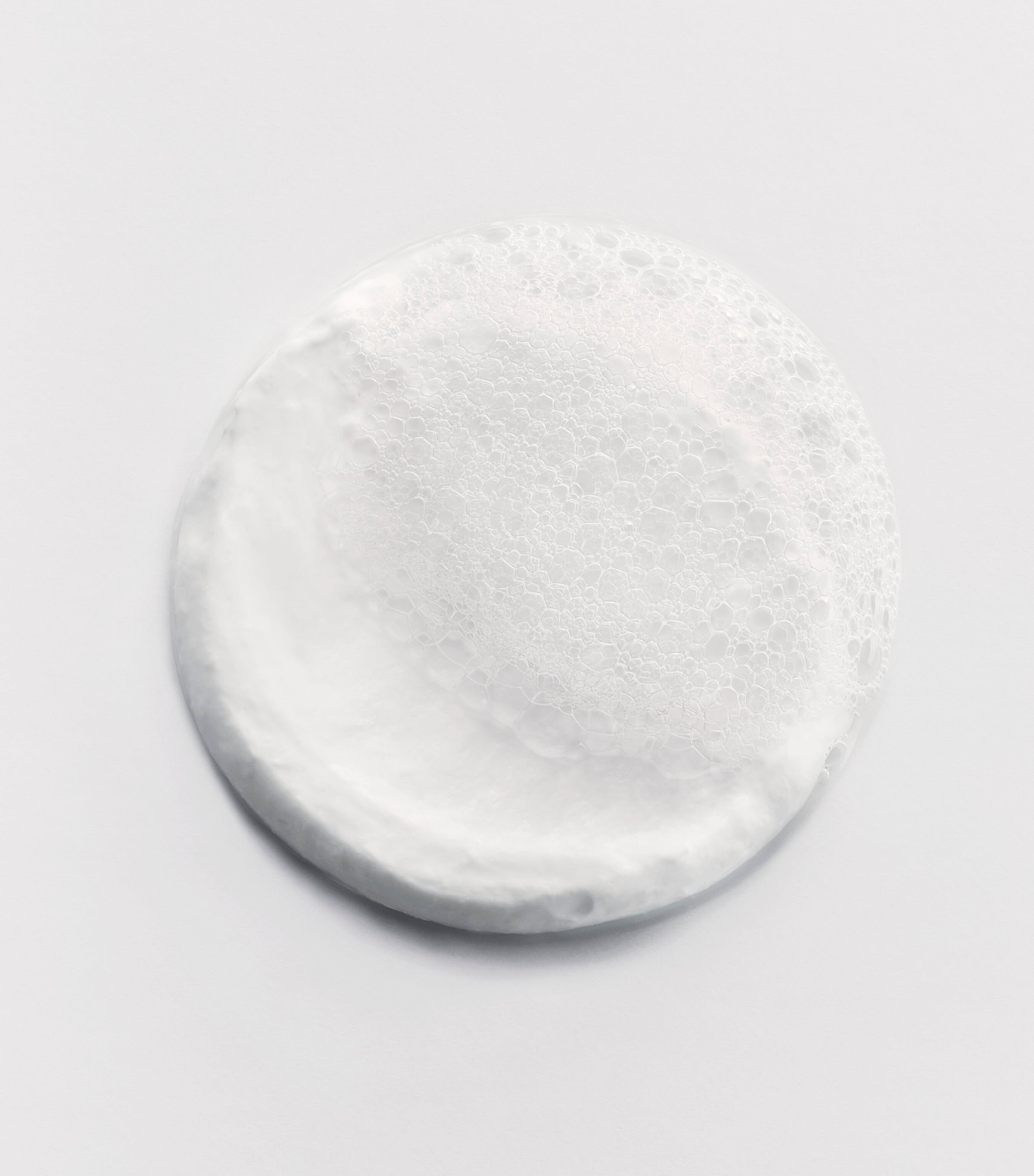 Skin Essentials Softening Cream-to-Foam Cleanser (150ml) NO COLOUR Image 3