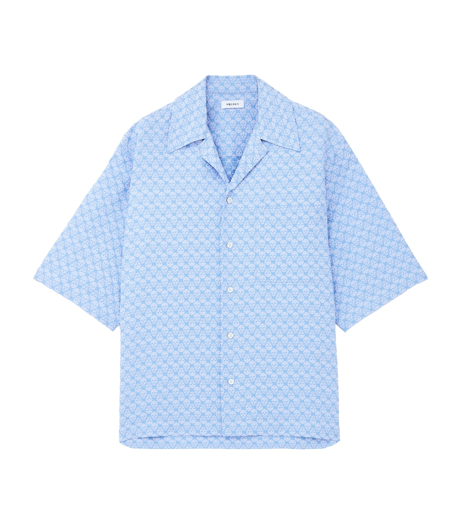 Skull-Detail Shirt 4343 Image 1