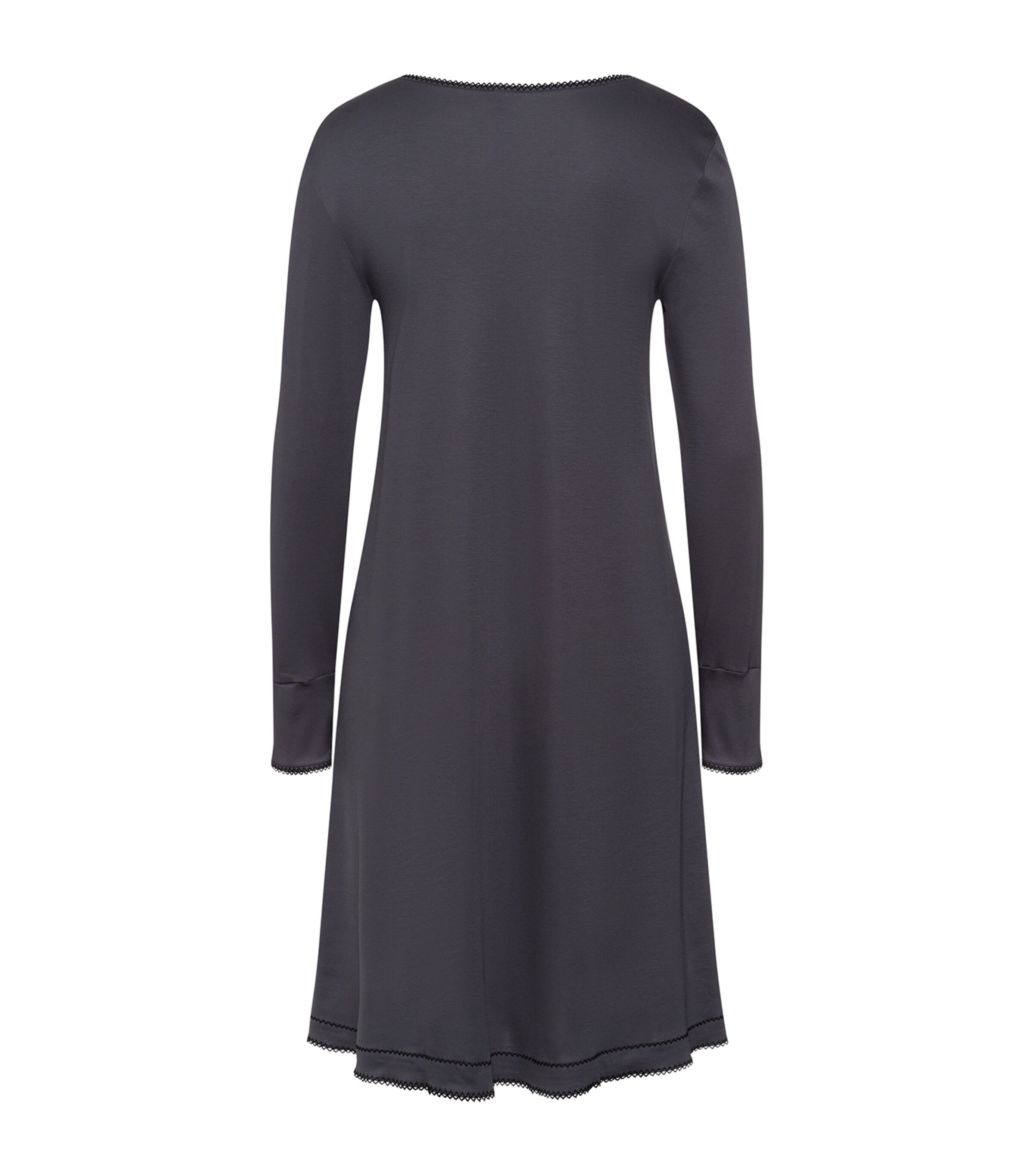 Hanro Cotton Long-Sleeve Una Nightdress | Women Clothing | Nightwear | Nightdresses | Designers | Hanro Hanro Cotton Long-Sleeve Una Nightdress | Women Clothing | Nightwear | Nightdresses | Designers | Hanro