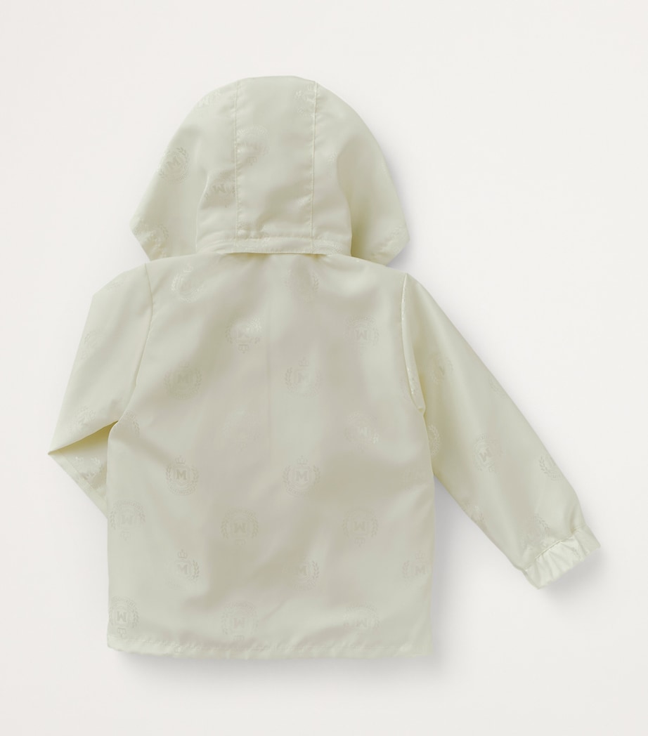 Jacquard Windbreaker Jacket (2-9 Years) 1 Image 7