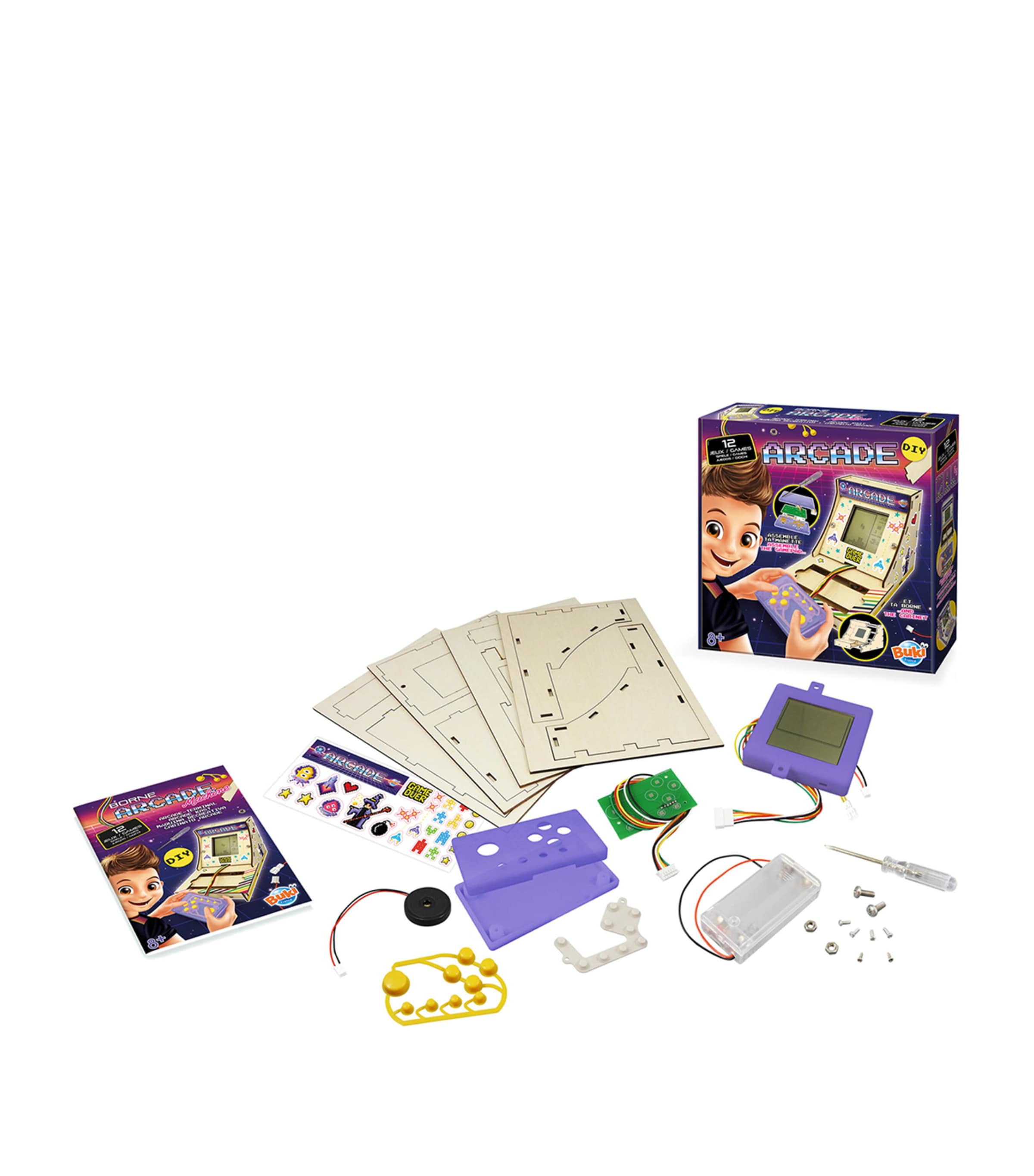 Arcade Cabinet Workshop MULTI Image 2