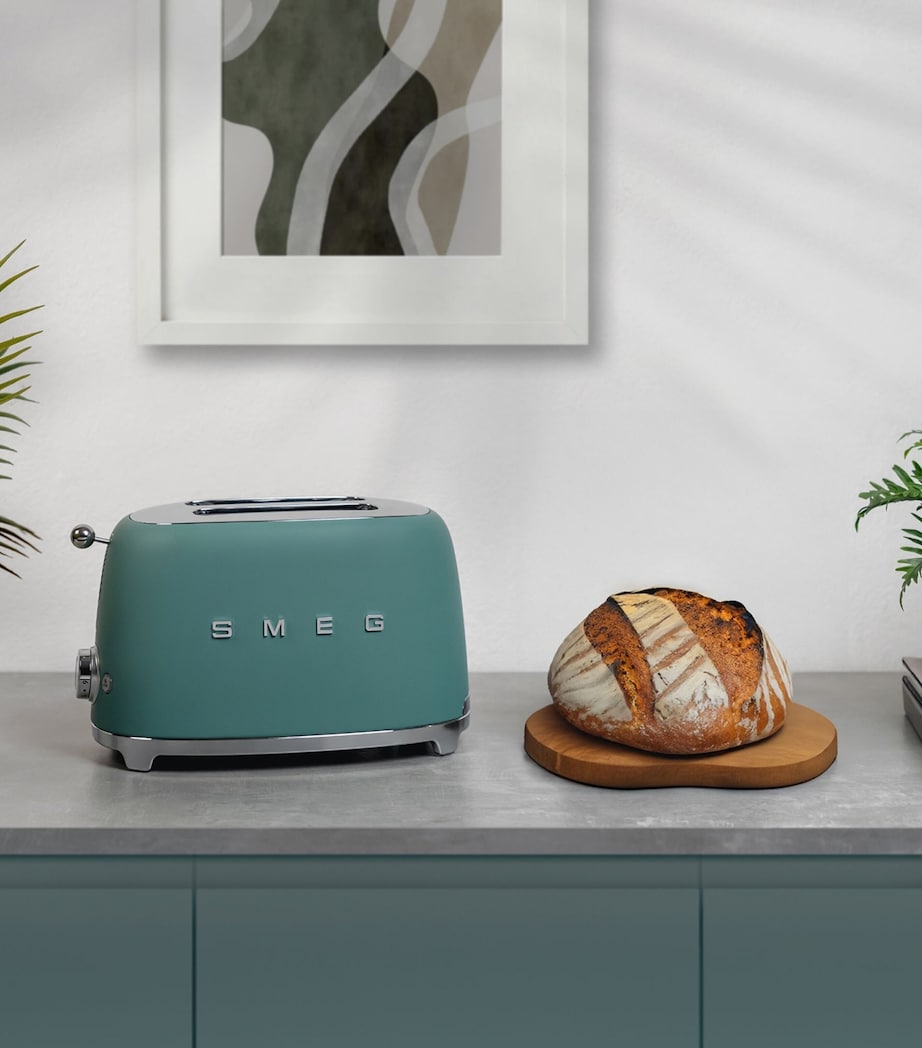 2-Slice Toaster EMERALD GREEN Image 2
