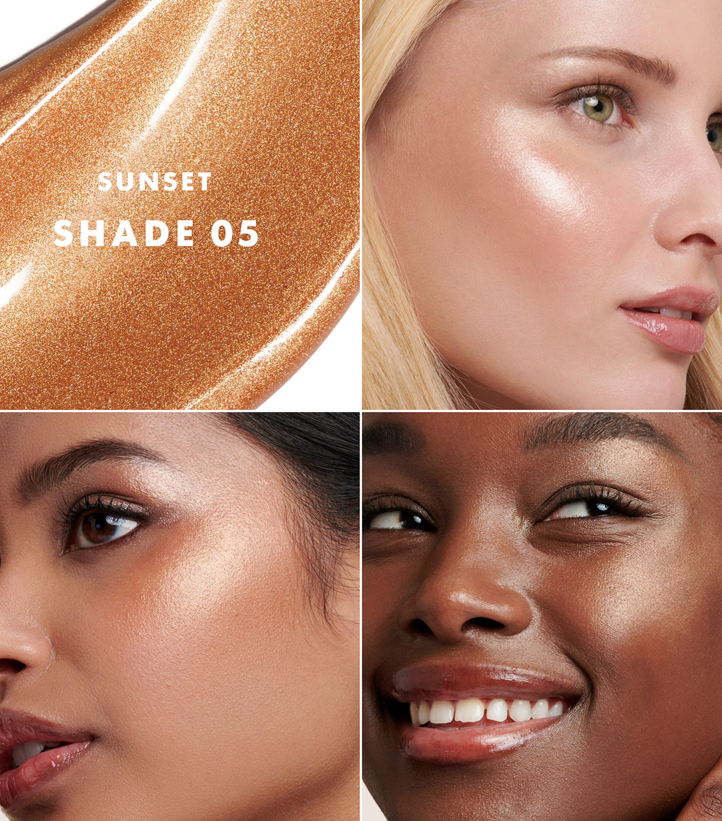 Armani Luminous Silk Acqua Highlighter No Colour Image 3