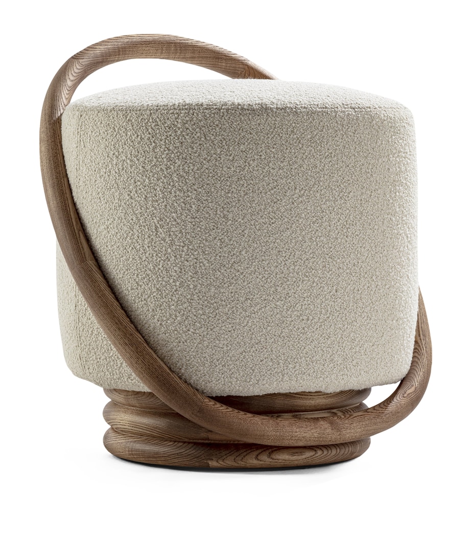 Smile Pouff ASH CANAPA Image 1