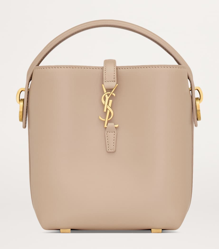 Mini Calfskin Le 37 Bucket Bag 2721 Image 4