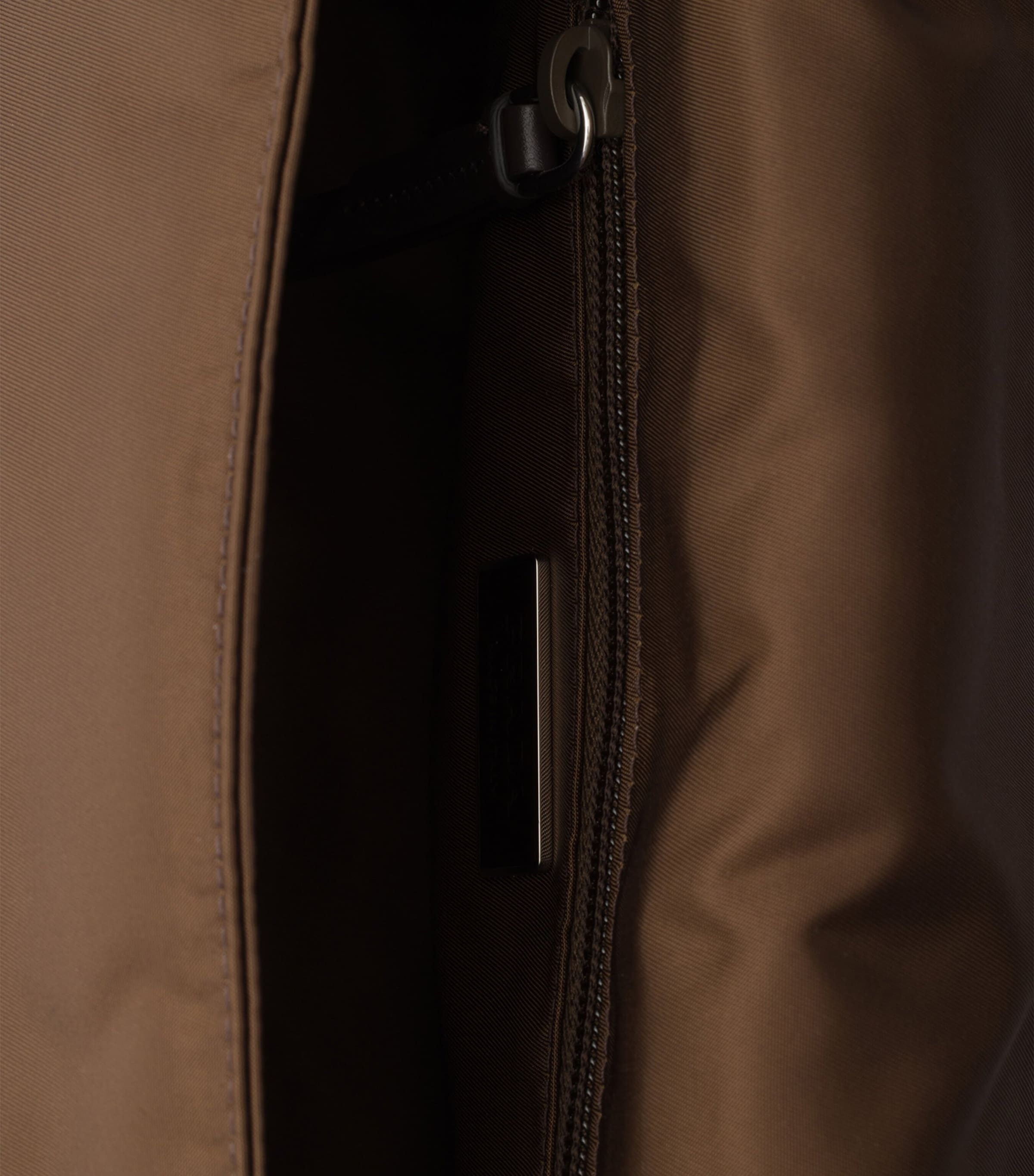 Small Re-Nylon Traveller Shoulder Bag F0038 Image 4