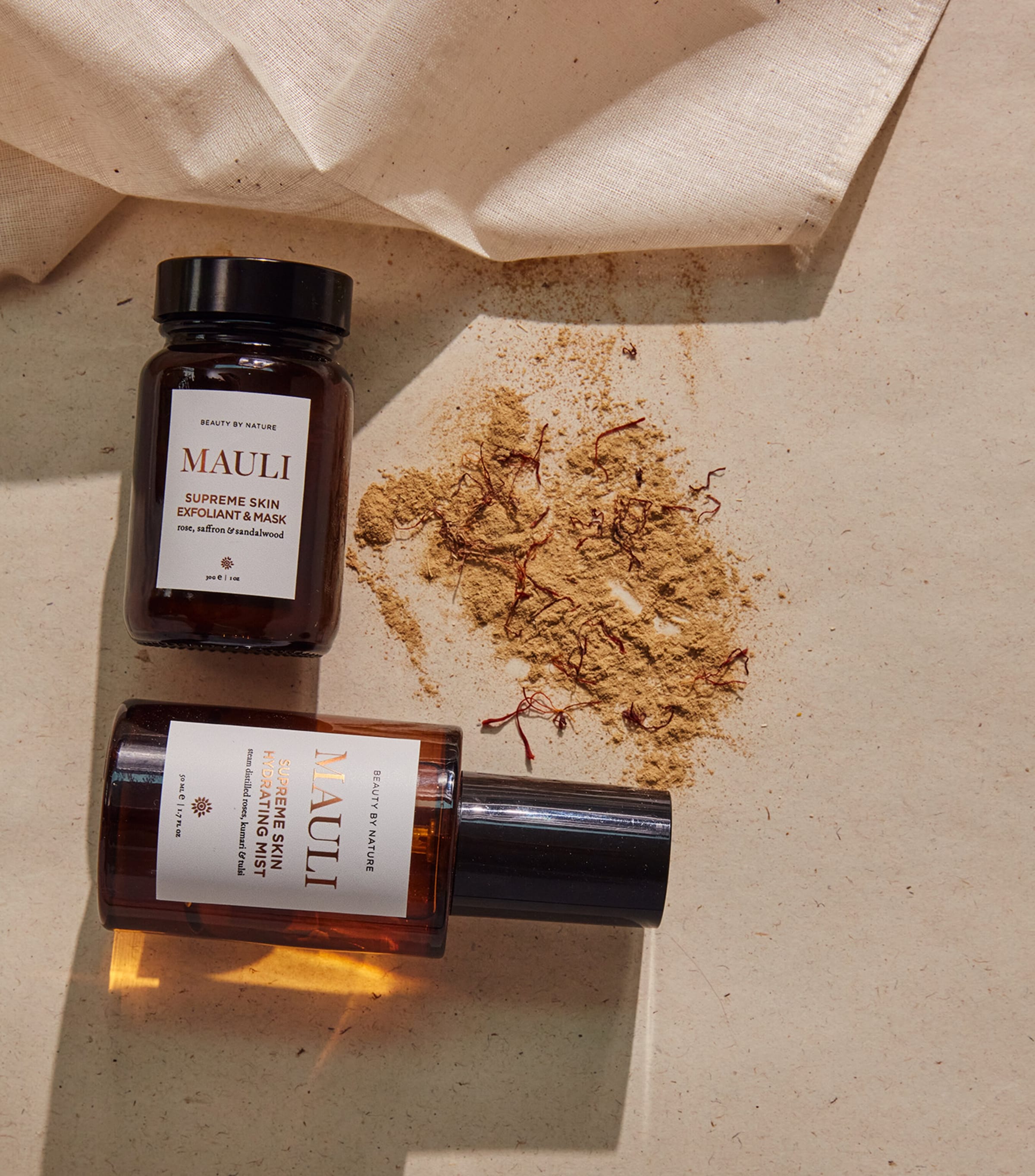 Mauli Rituals Dharma Pillow Mist (50ml) Clear Image 2