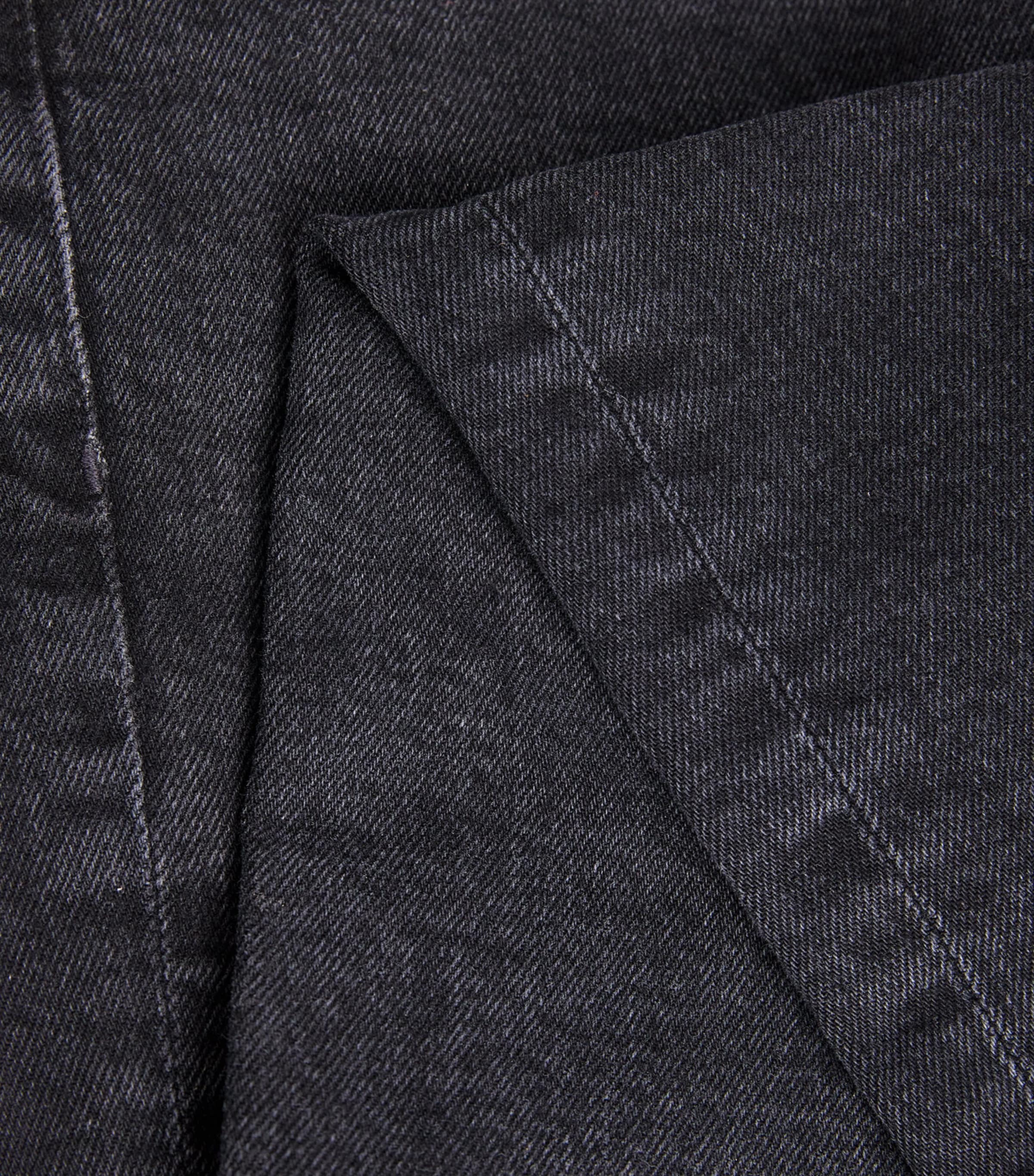 High-Rise Delfina Straight Jeans WLOW Image 5