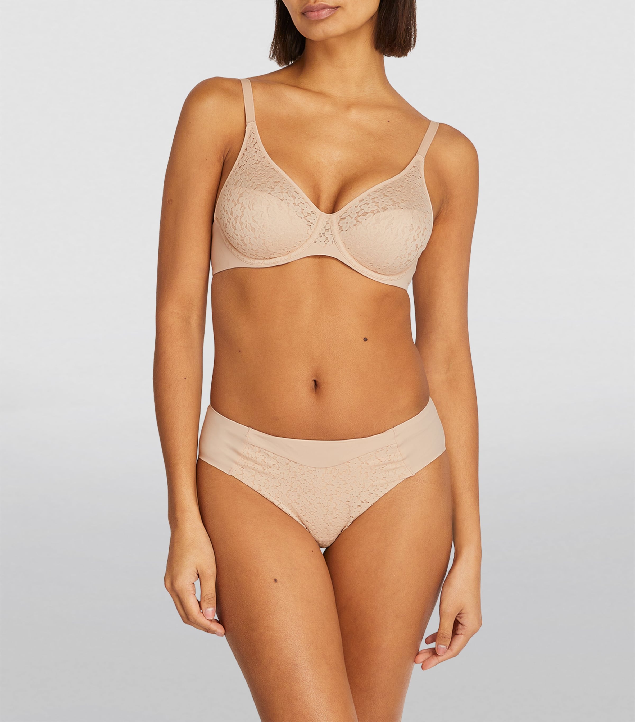 Norah Underwired Bra 01N GOLDEN BEIGE Image 2